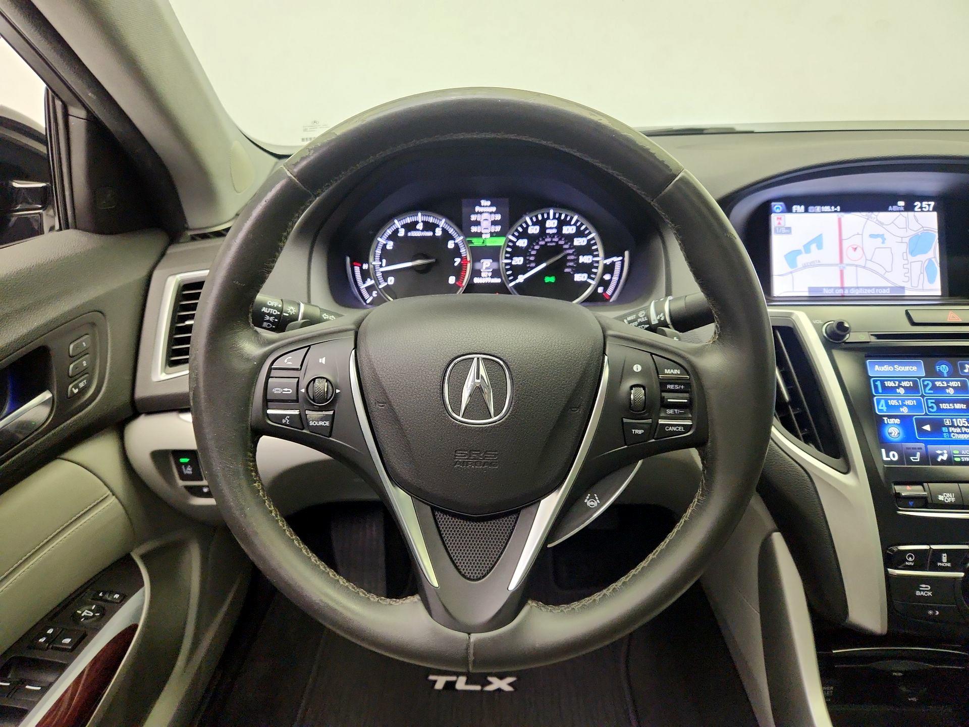 Thumbnail: 2015 Acura TLX - 10
