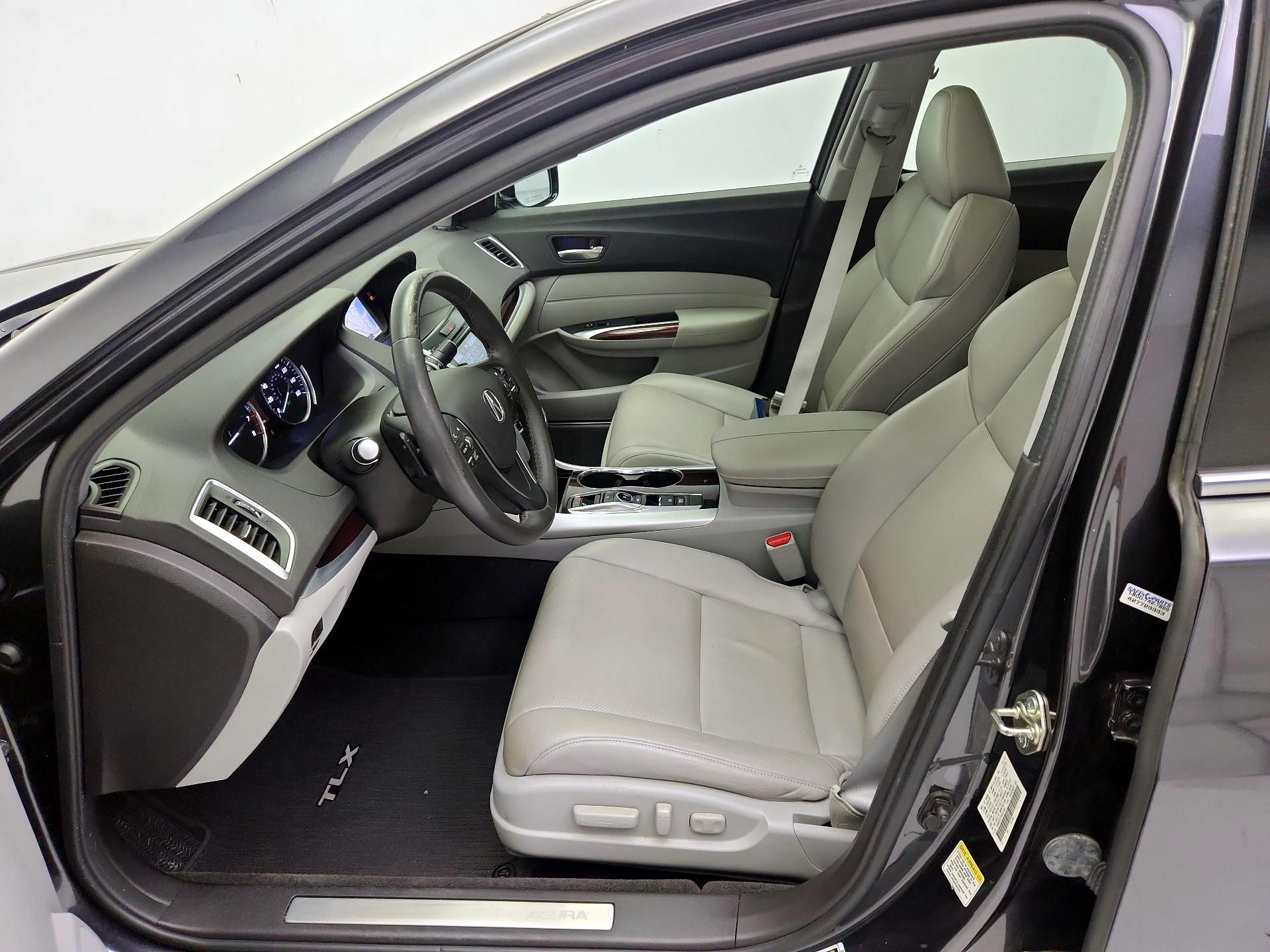 Thumbnail: 2015 Acura TLX - 11