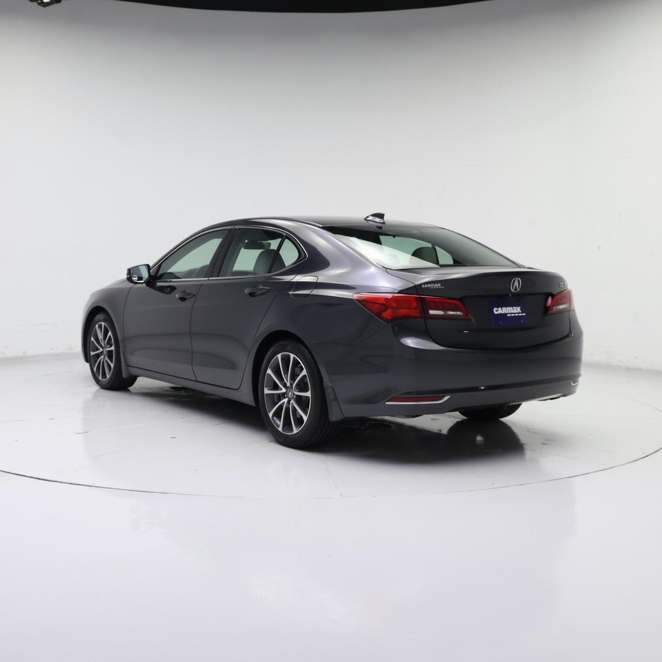 Thumbnail: 2015 Acura TLX - 2