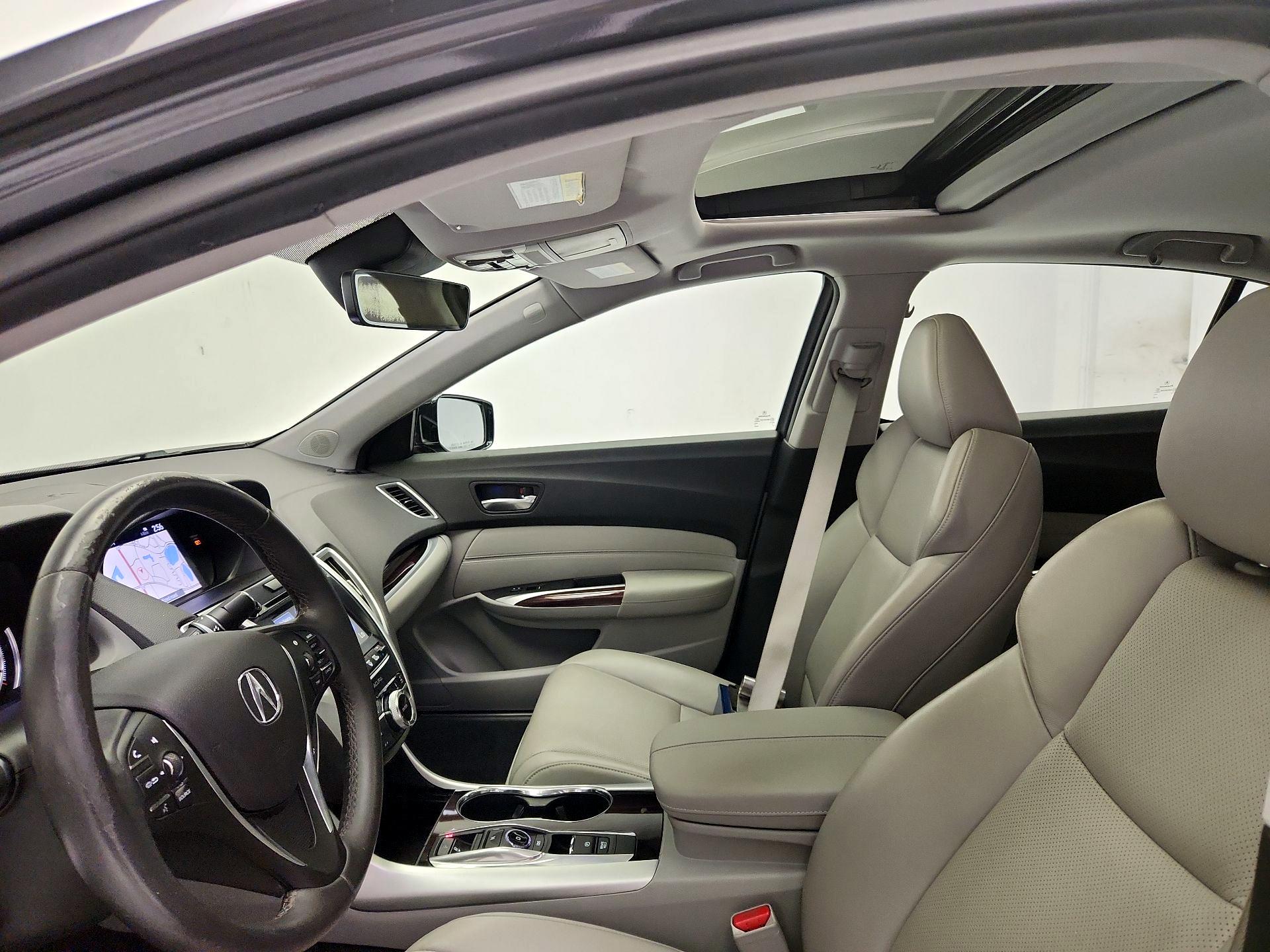 Thumbnail: 2015 Acura TLX - 20