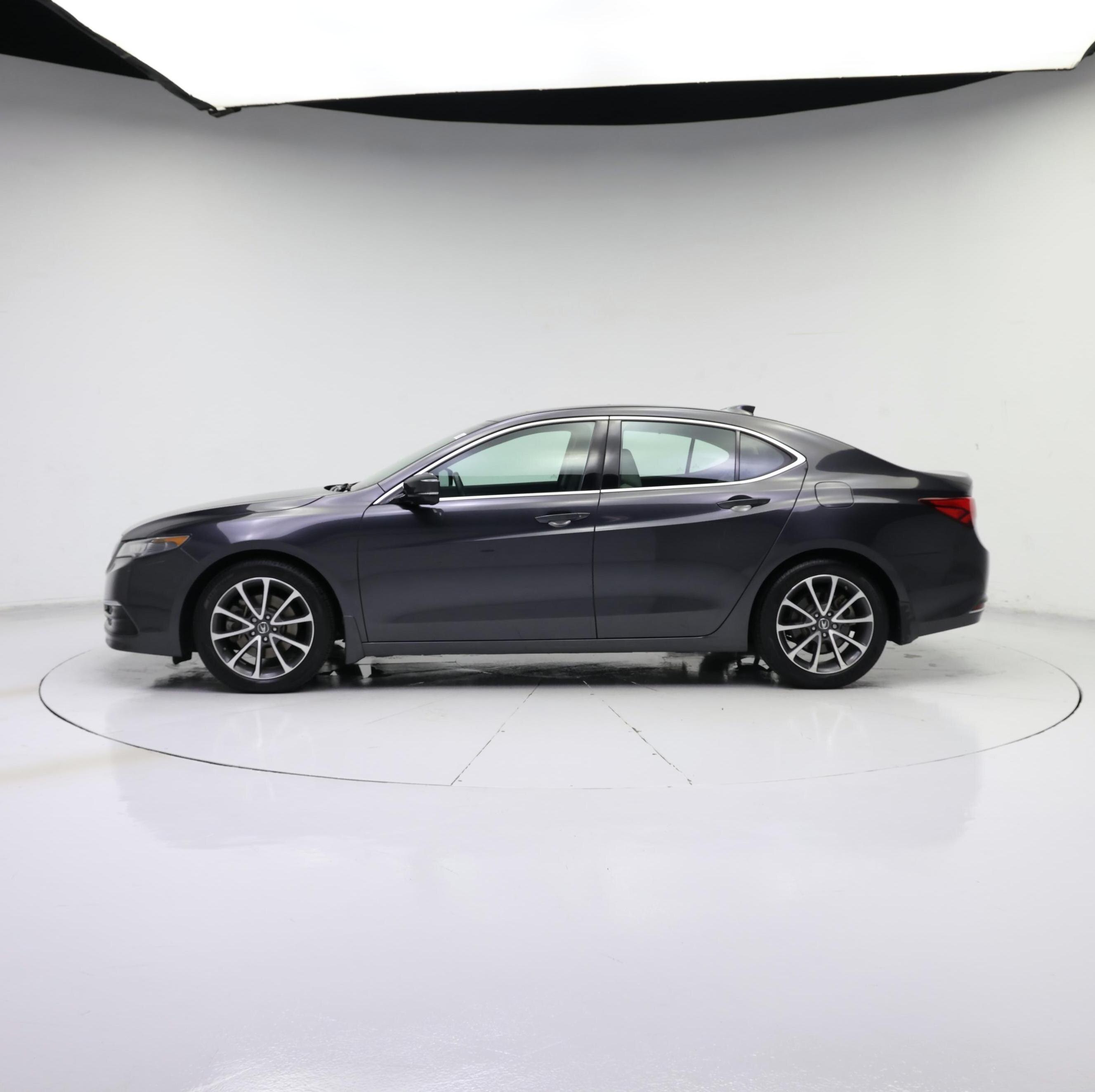 Thumbnail: 2015 Acura TLX - 3