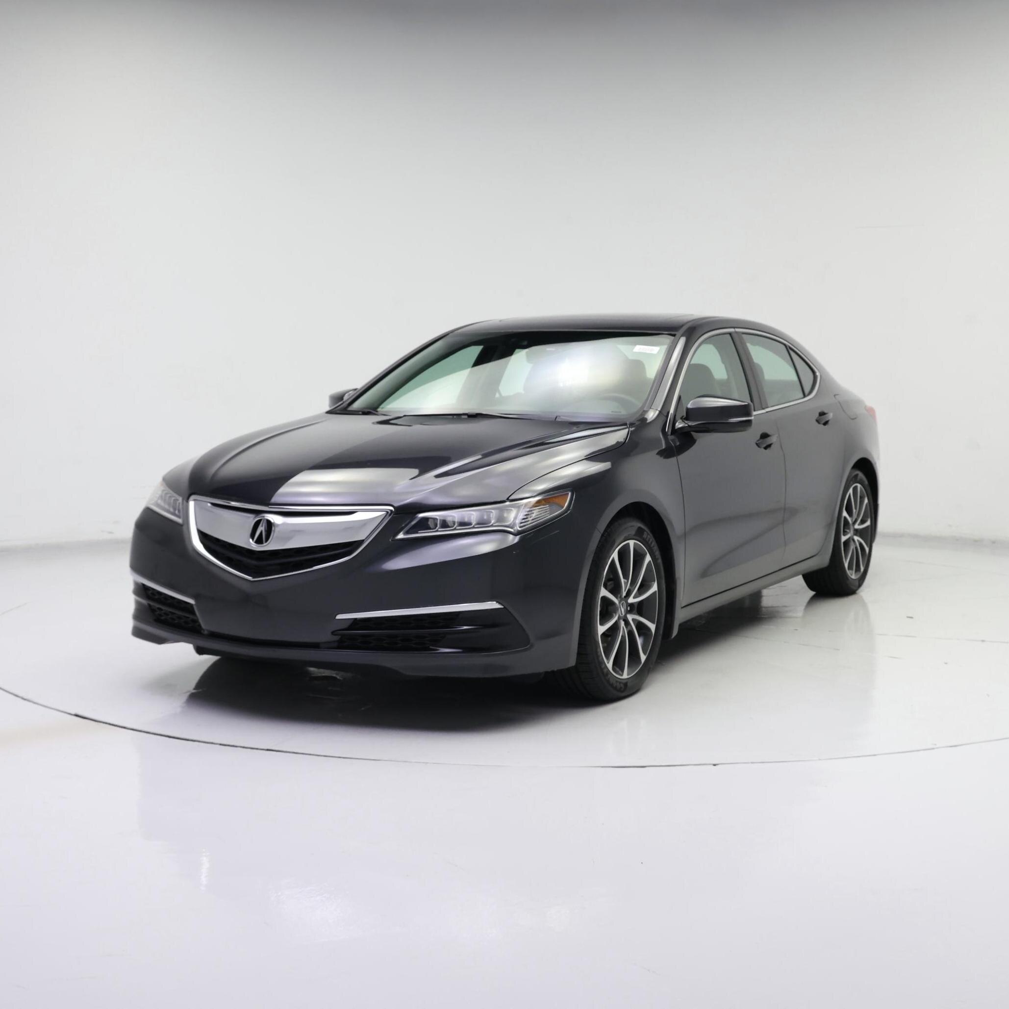 Thumbnail: 2015 Acura TLX - 4