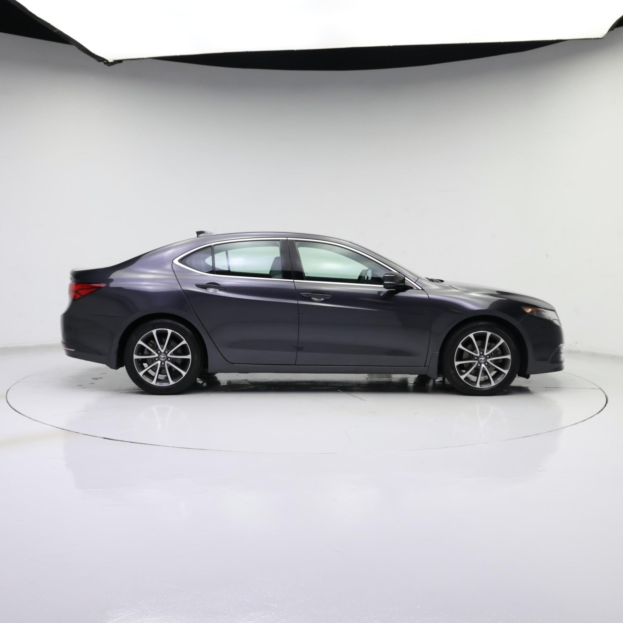 Thumbnail: 2015 Acura TLX - 7