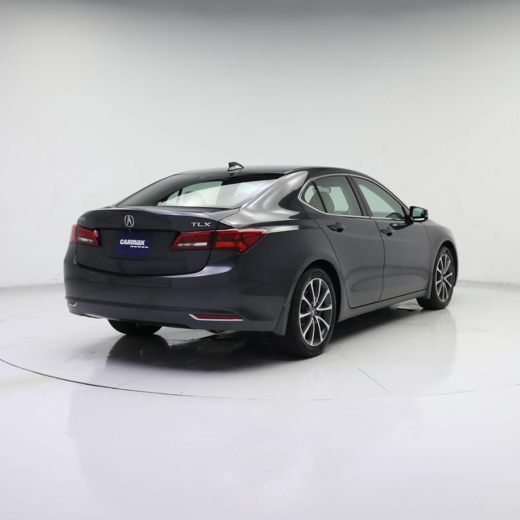 Thumbnail: 2015 Acura TLX - 8