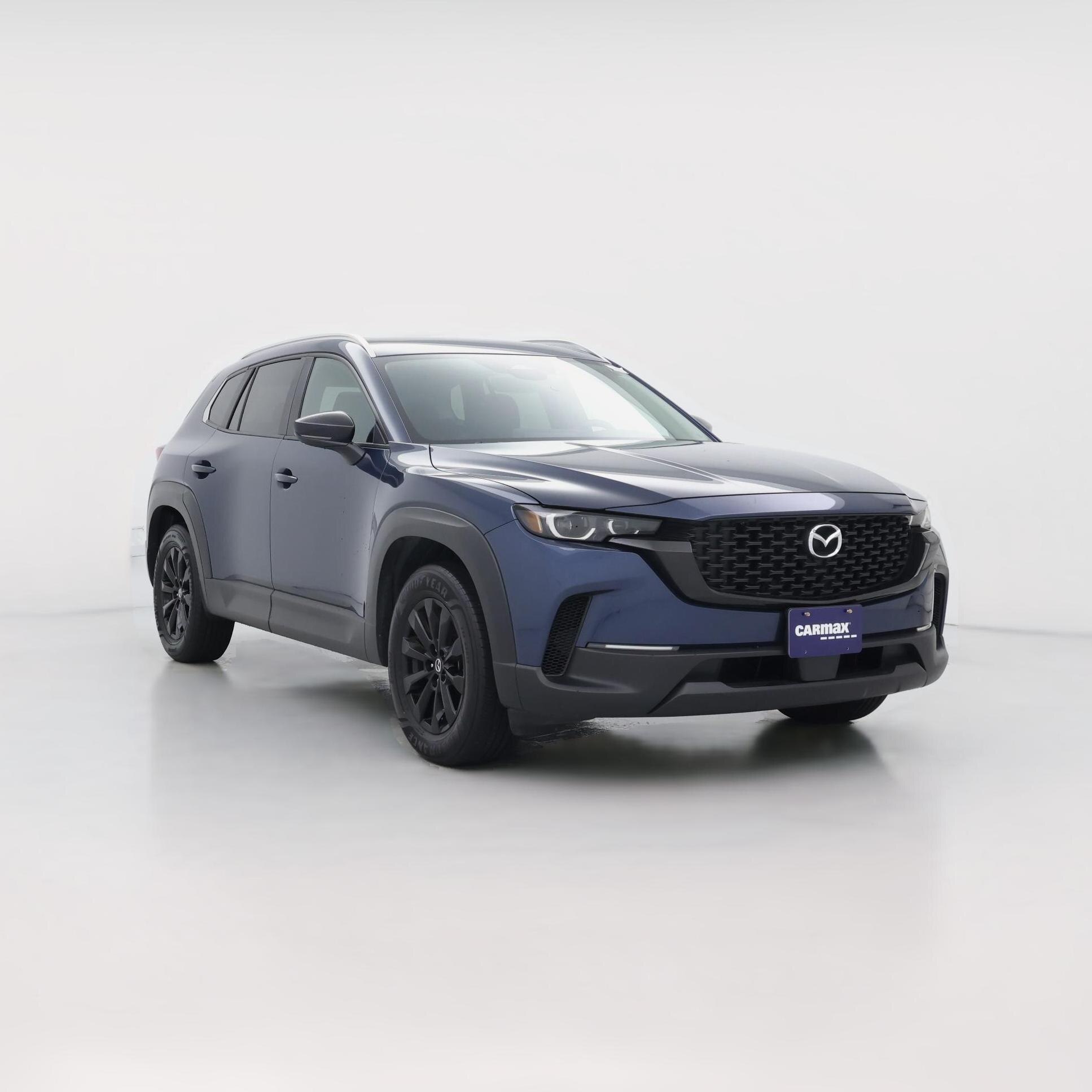 Thumbnail: 2025 Mazda CX-50 - 1