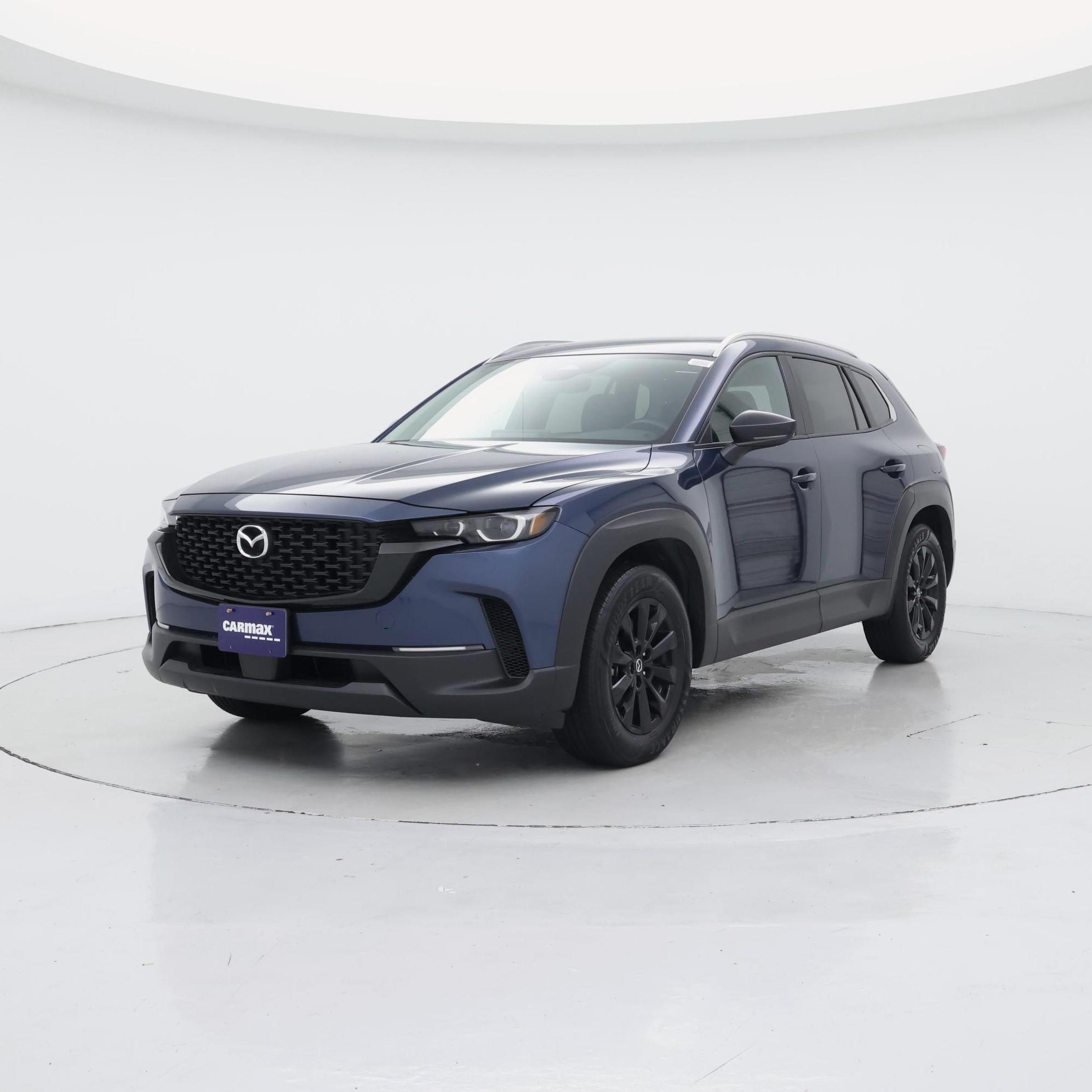 Thumbnail: 2025 Mazda CX-50 - 4