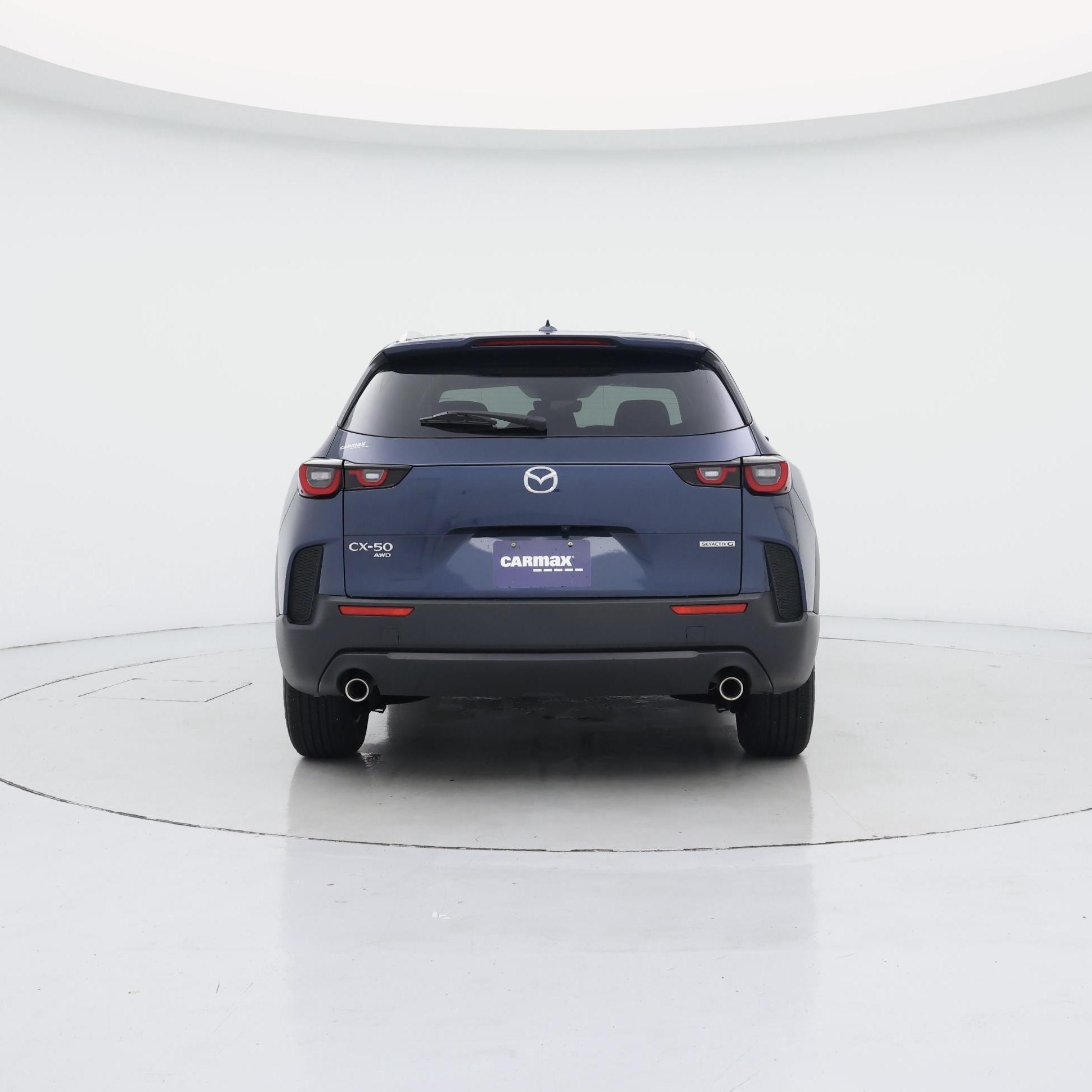 Thumbnail: 2025 Mazda CX-50 - 6