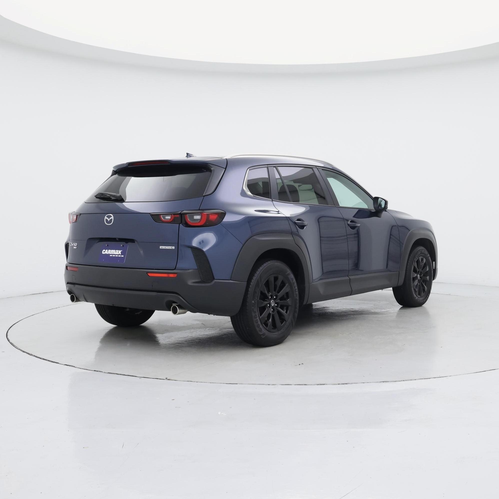 Thumbnail: 2025 Mazda CX-50 - 8