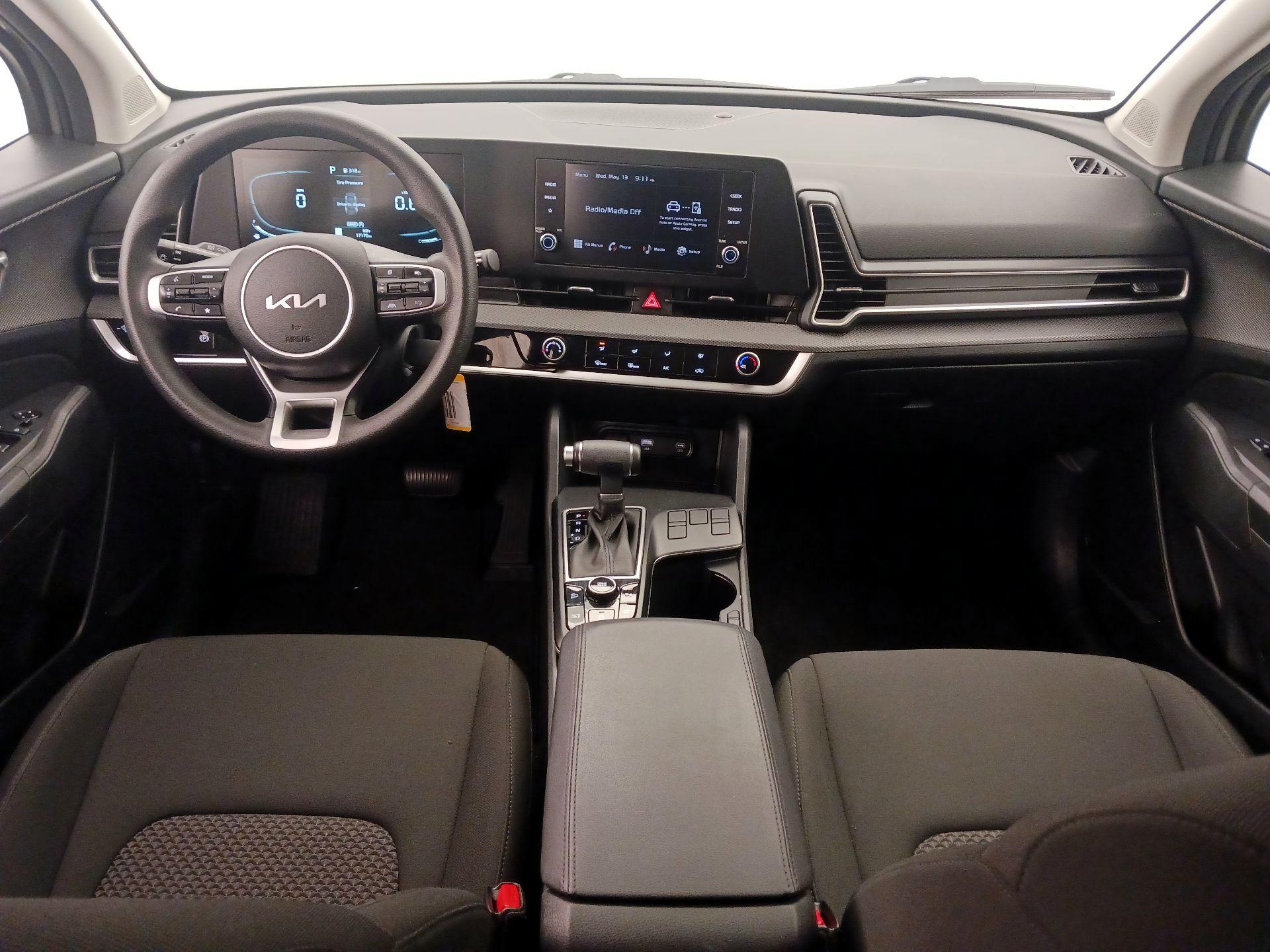 Thumbnail: 2025 Kia Sportage - 9