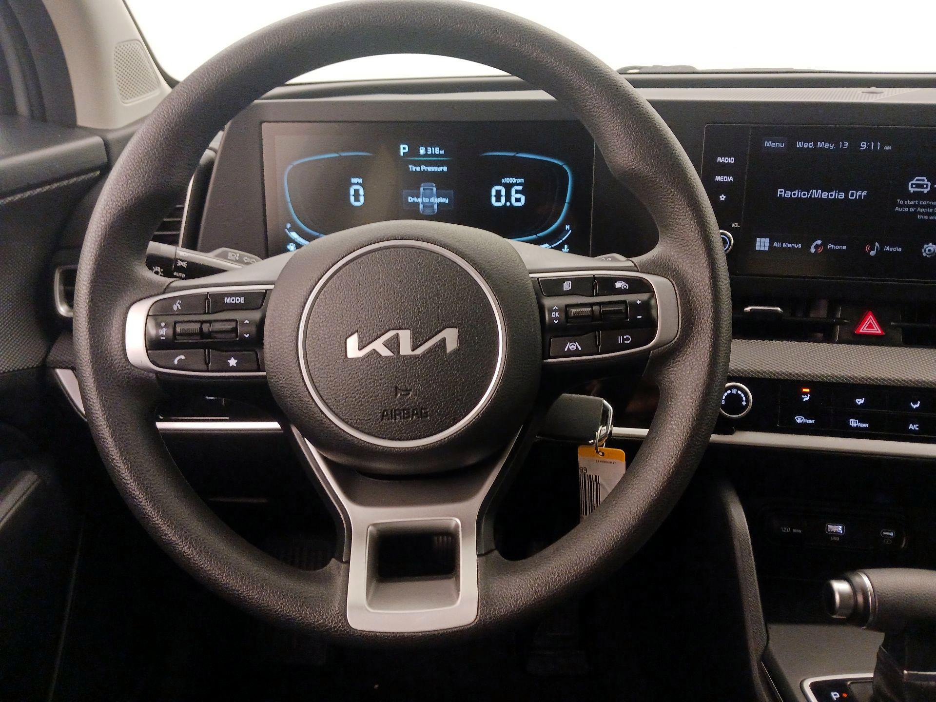 Thumbnail: 2025 Kia Sportage - 10