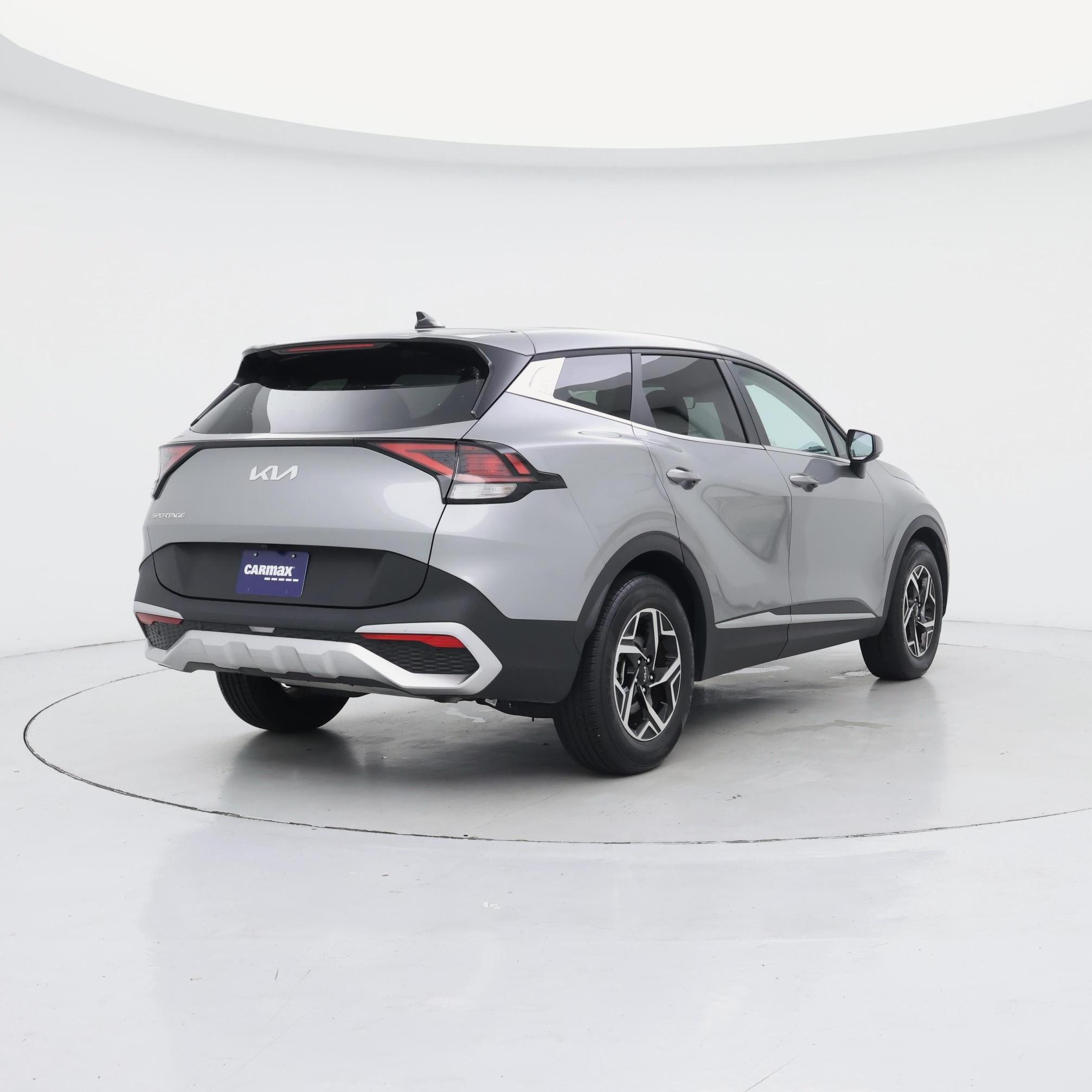 Thumbnail: 2025 Kia Sportage - 8