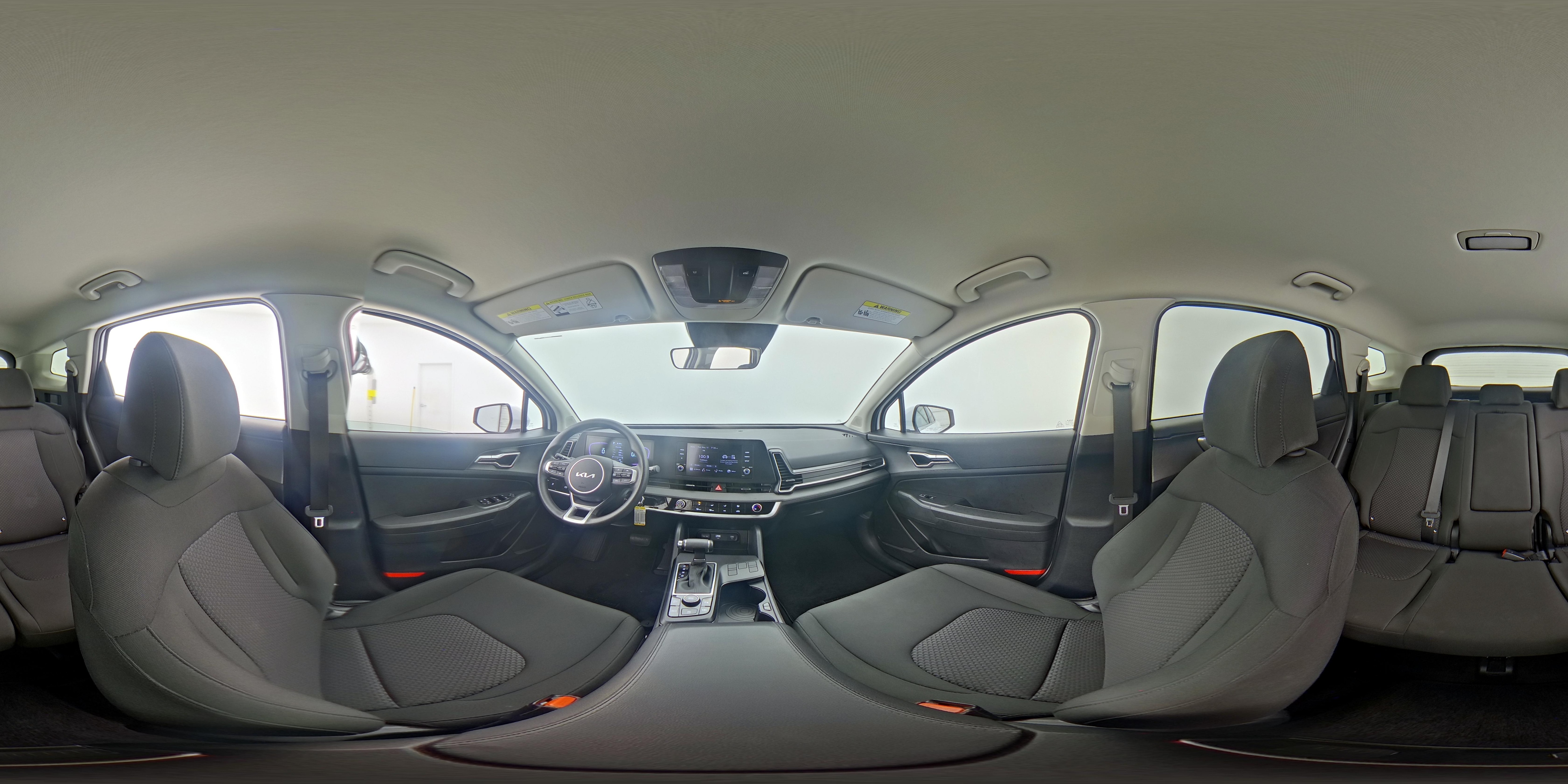 2025 Kia Sportage LX - Photo 24