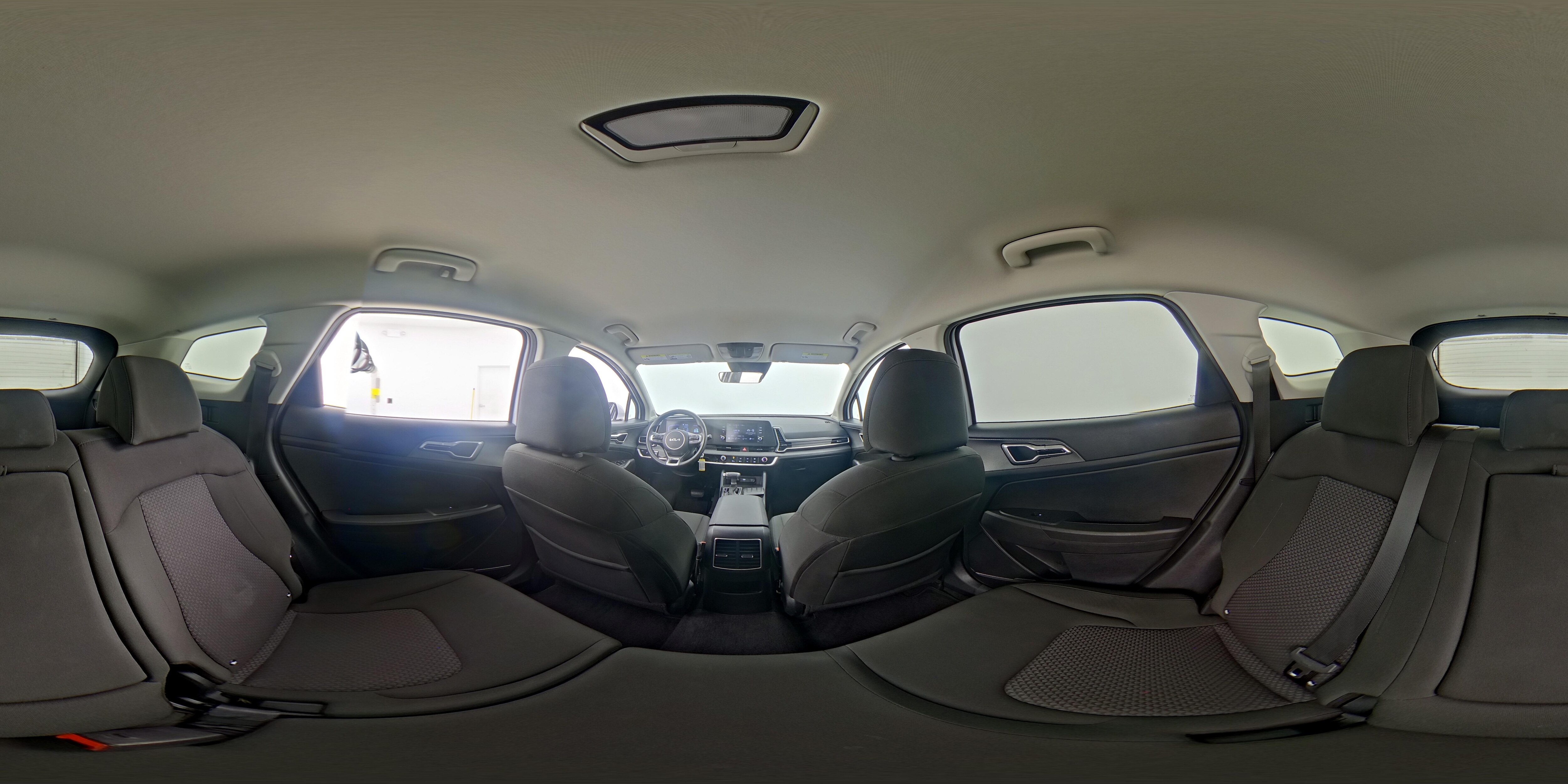 2025 Kia Sportage LX - Photo 25