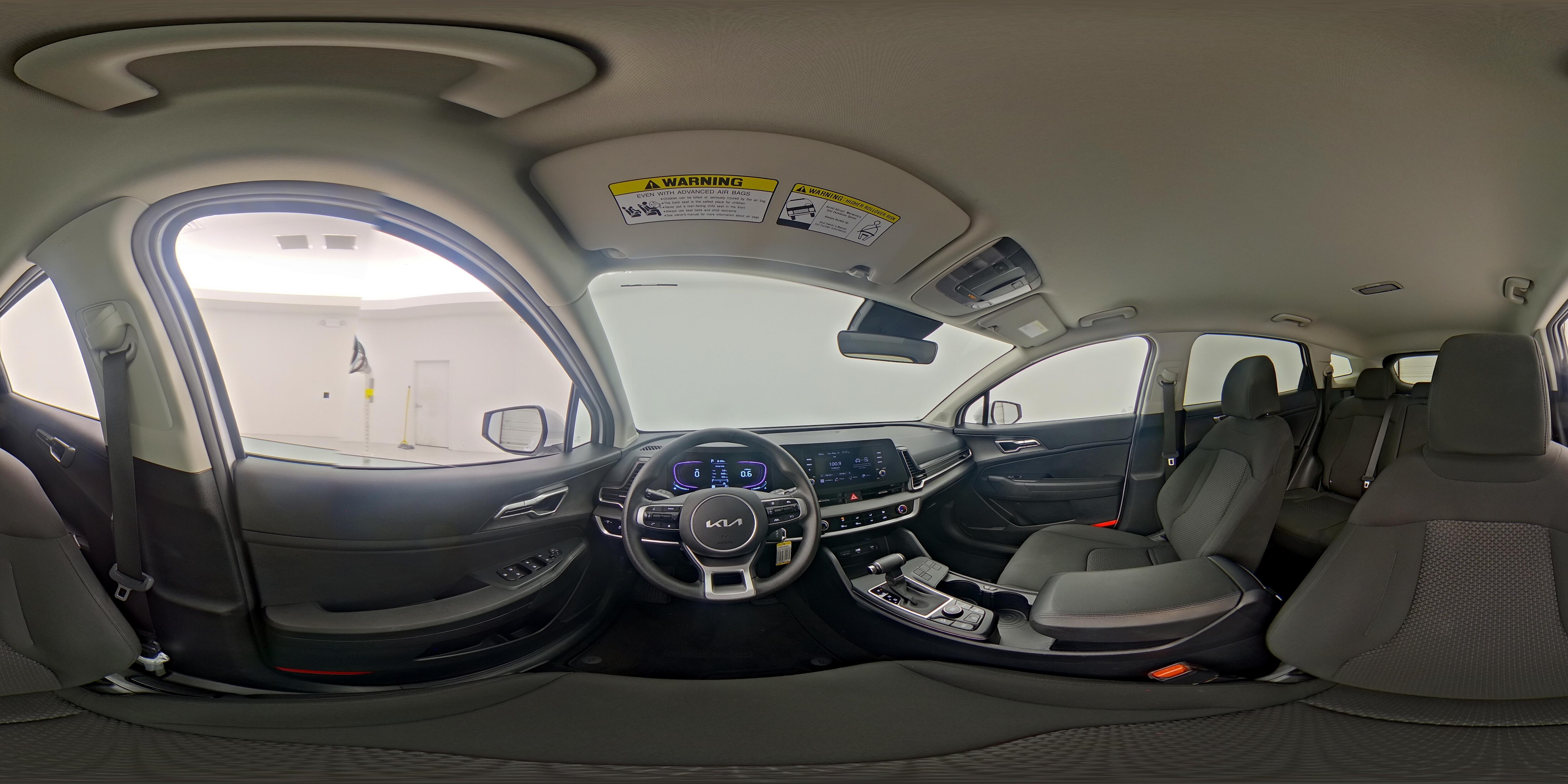 2025 Kia Sportage LX - Photo 26