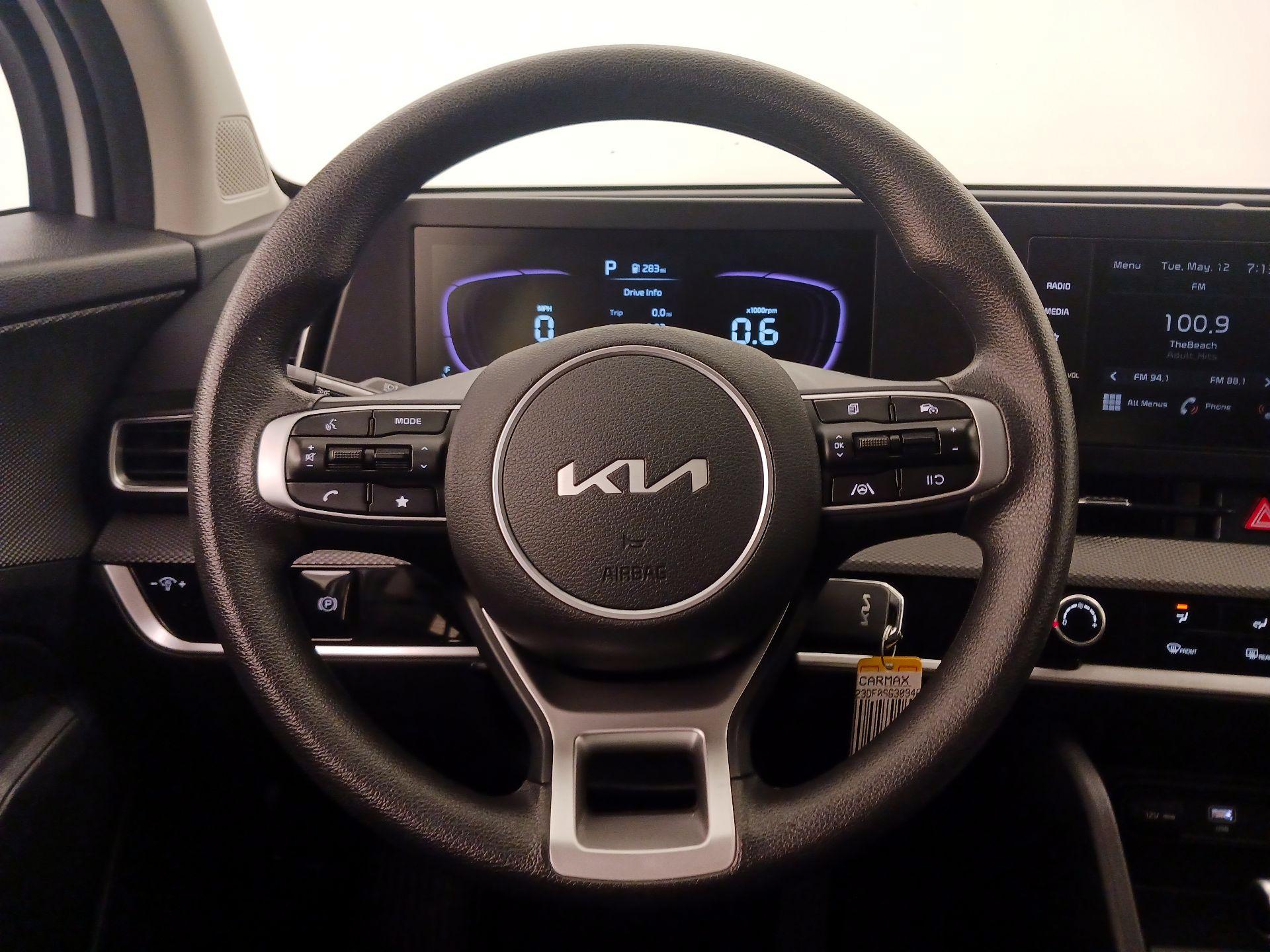 Thumbnail: 2025 Kia Sportage - 10