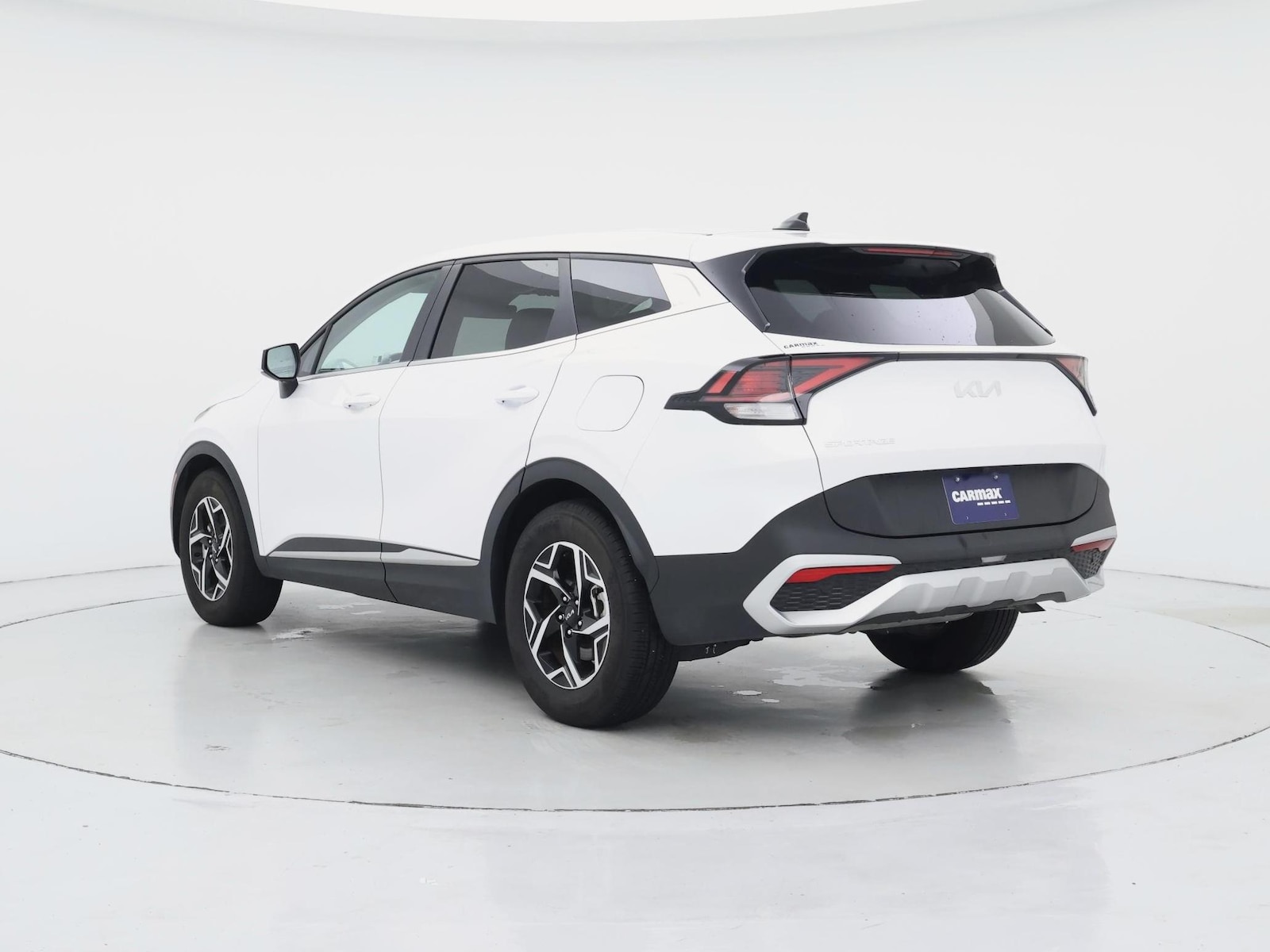 2025 Kia Sportage LX - Photo 3