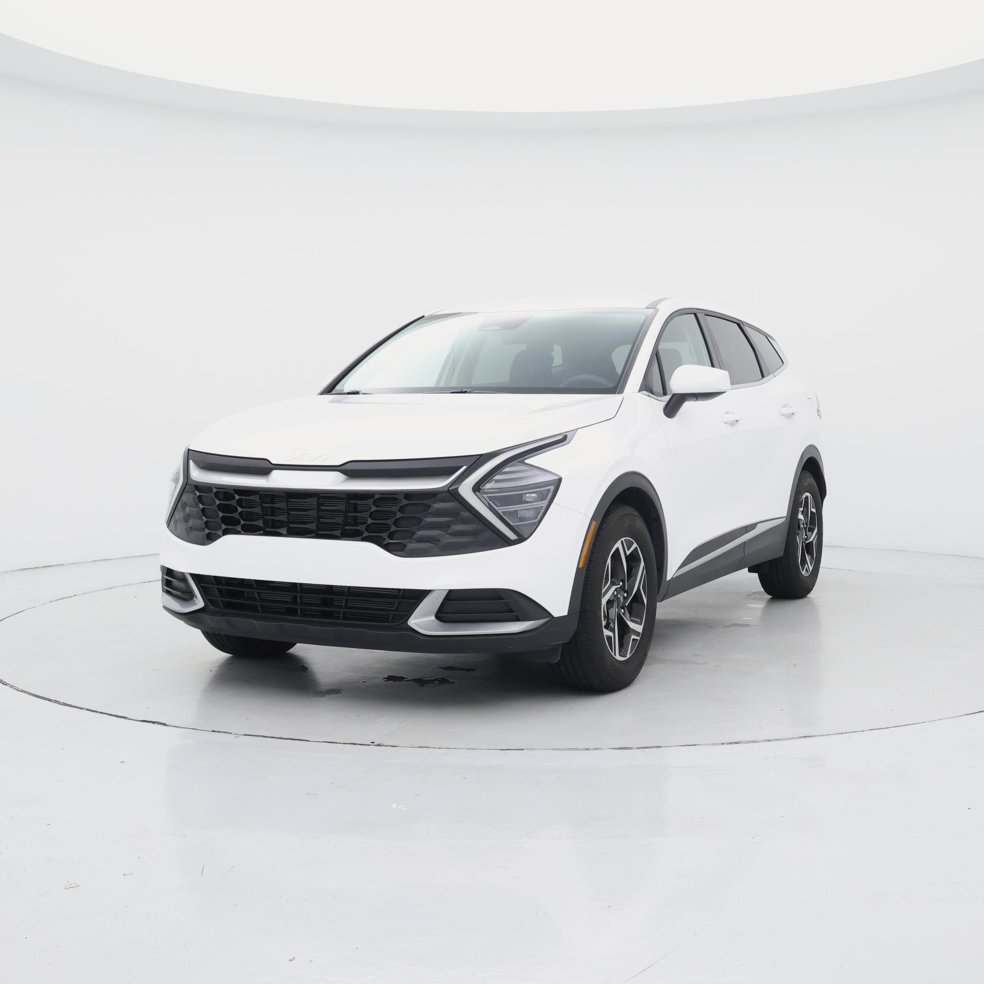 Thumbnail: 2025 Kia Sportage - 4