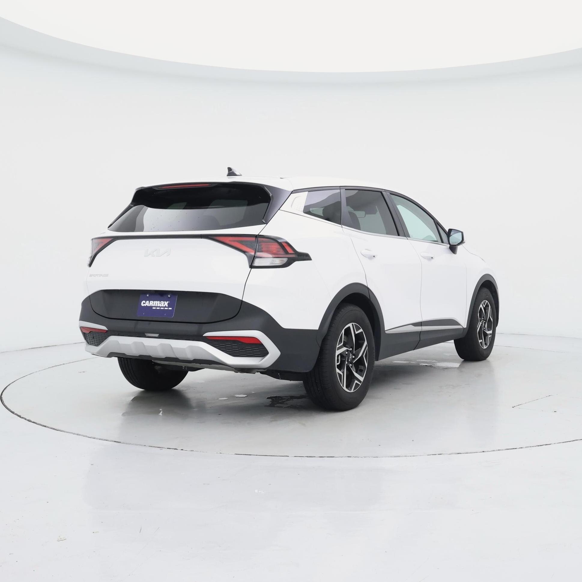 Thumbnail: 2025 Kia Sportage - 8