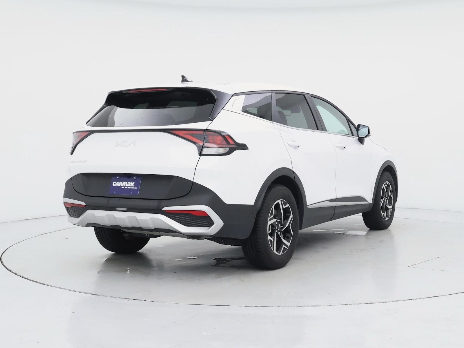 2025 Kia Sportage LX - Photo 9