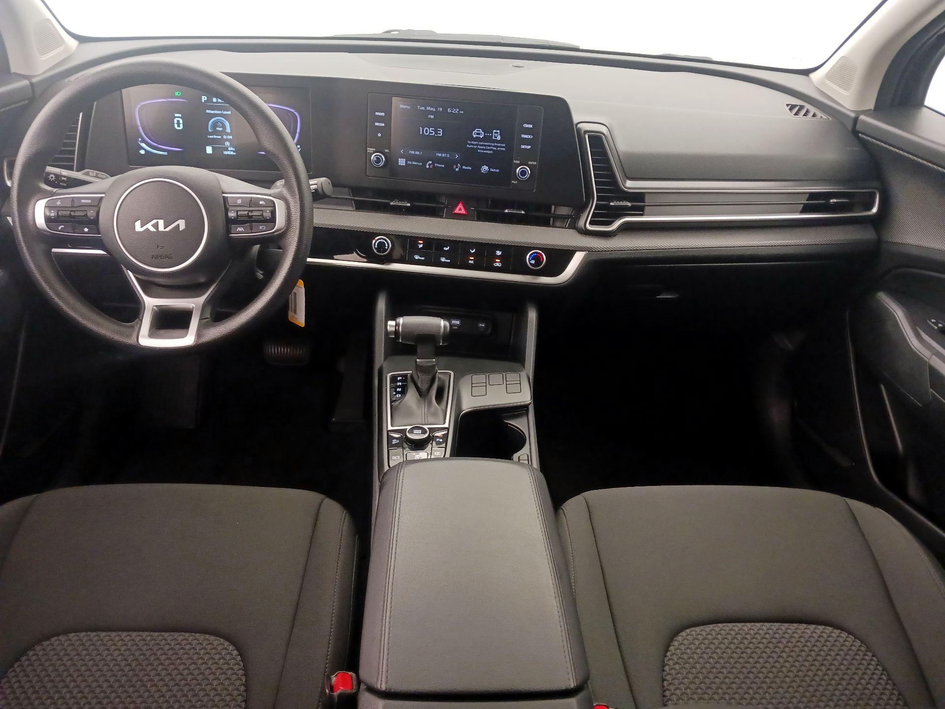 Thumbnail: 2025 Kia Sportage - 9