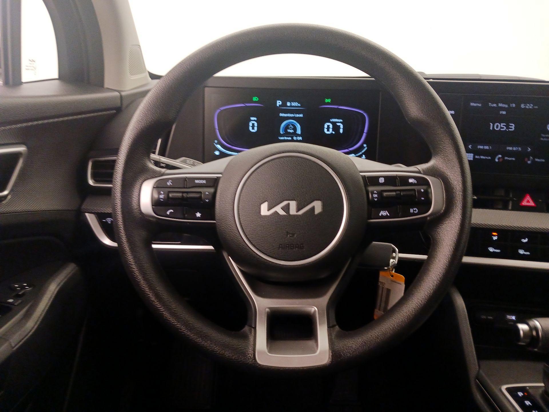 Thumbnail: 2025 Kia Sportage - 10