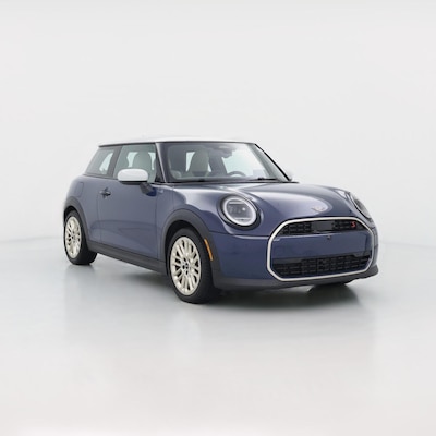 2025 Mini Cooper Hardtop S