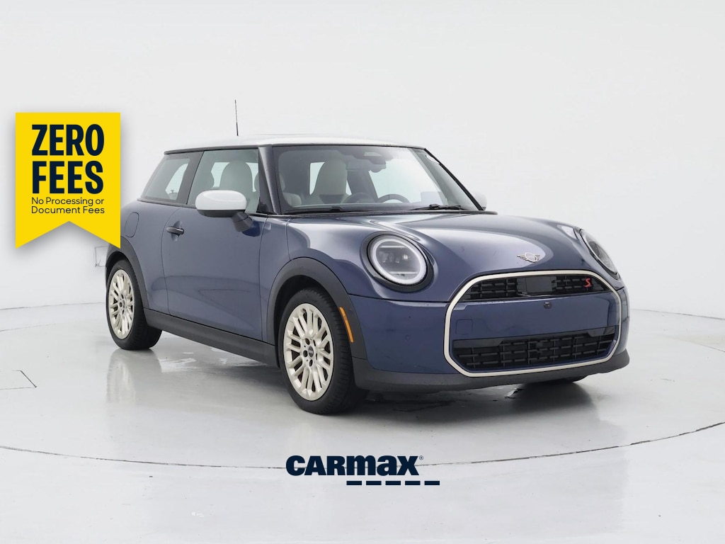 2025 MINI Cooper S 3-Door Hatchback FWD