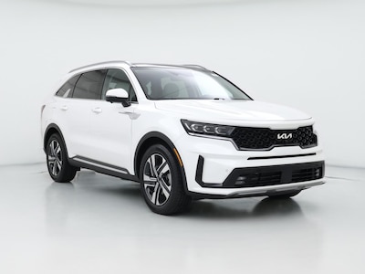 2022 Kia Sorento Plug-In Hybrid SX Prestige