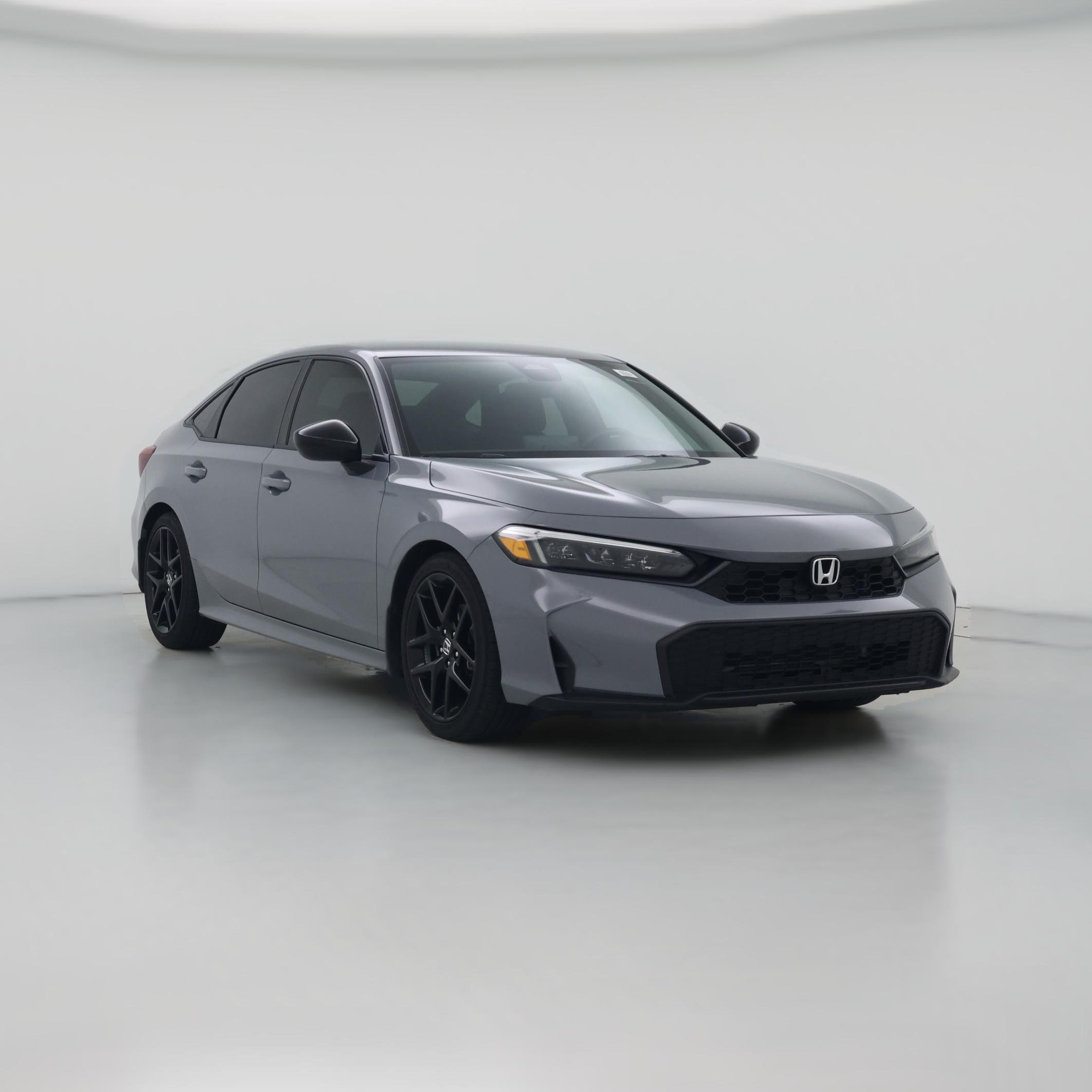 Thumbnail: 2025 Honda Civic - 1