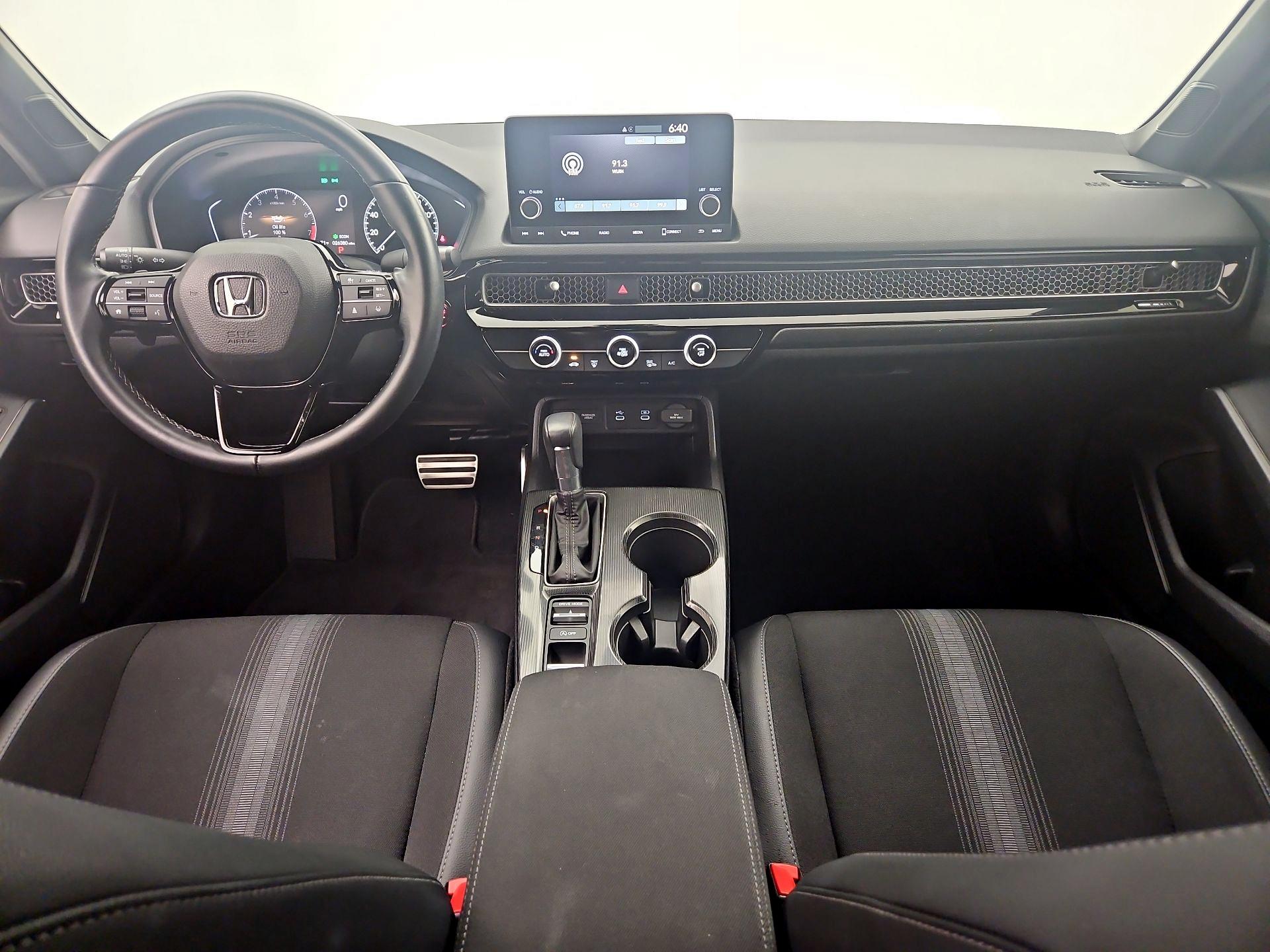 Thumbnail: 2025 Honda Civic - 9