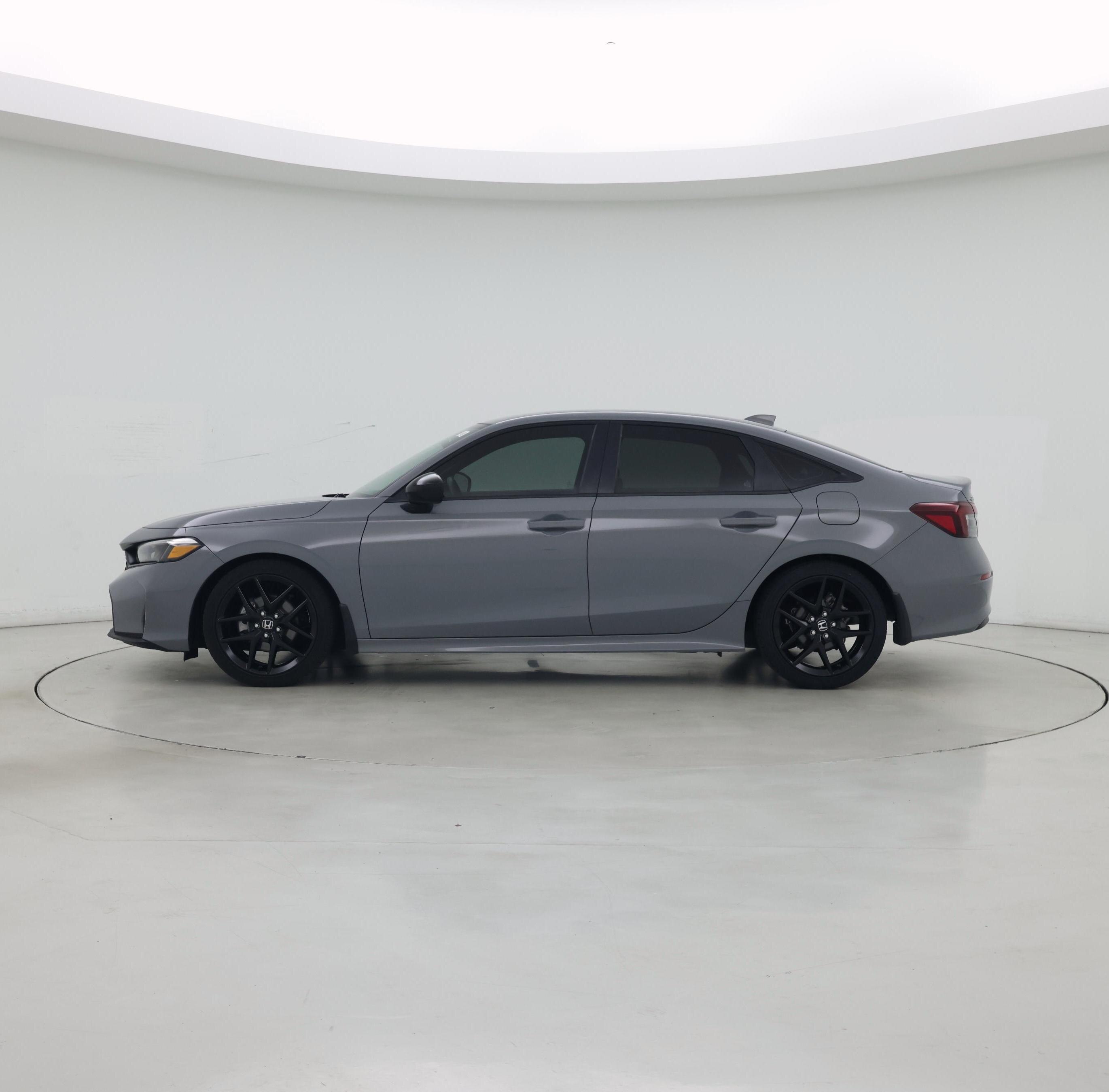 Thumbnail: 2025 Honda Civic - 3