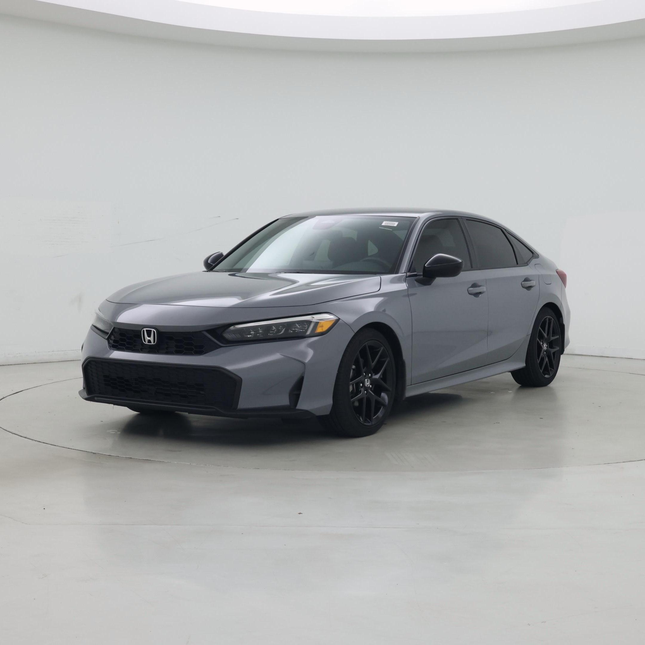 Thumbnail: 2025 Honda Civic - 4