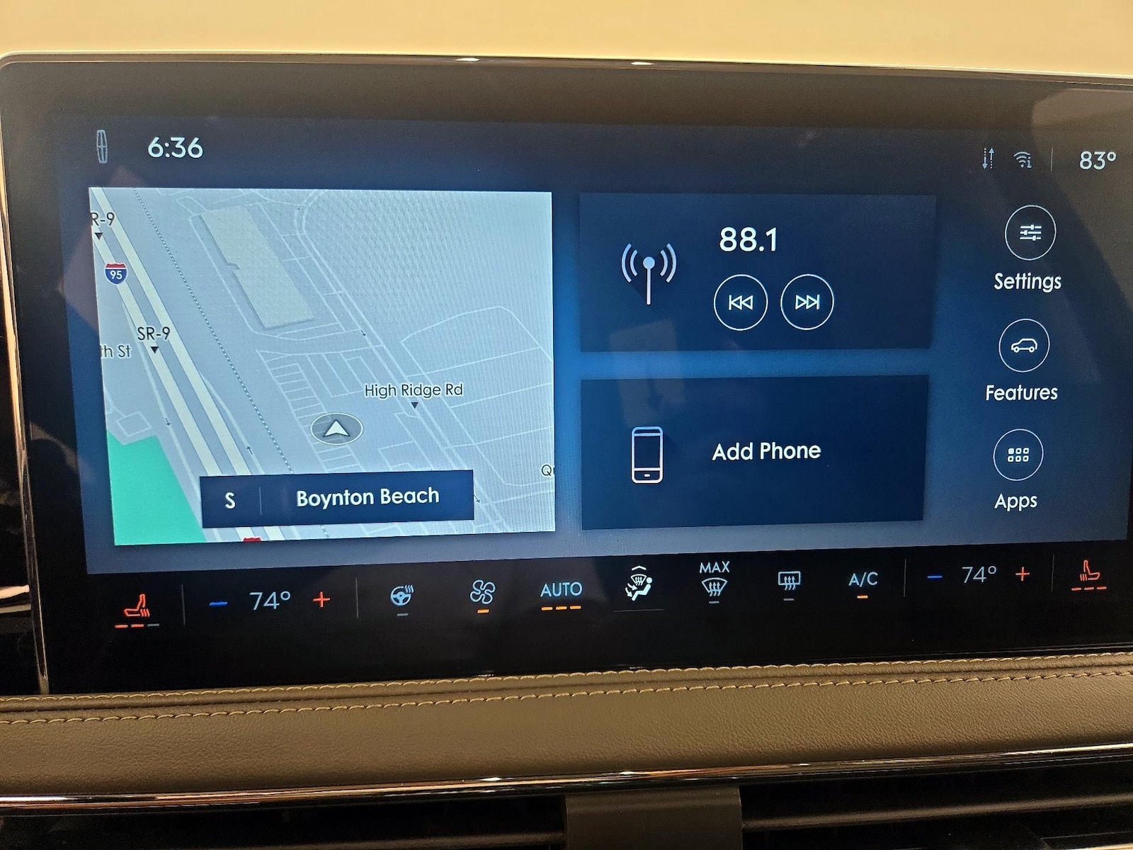 2024 Lincoln Corsair Grand Touring - Photo 16