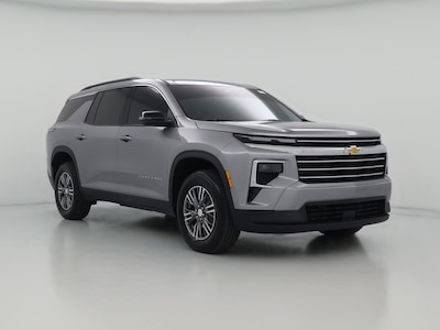 2024 Chevrolet Traverse LT