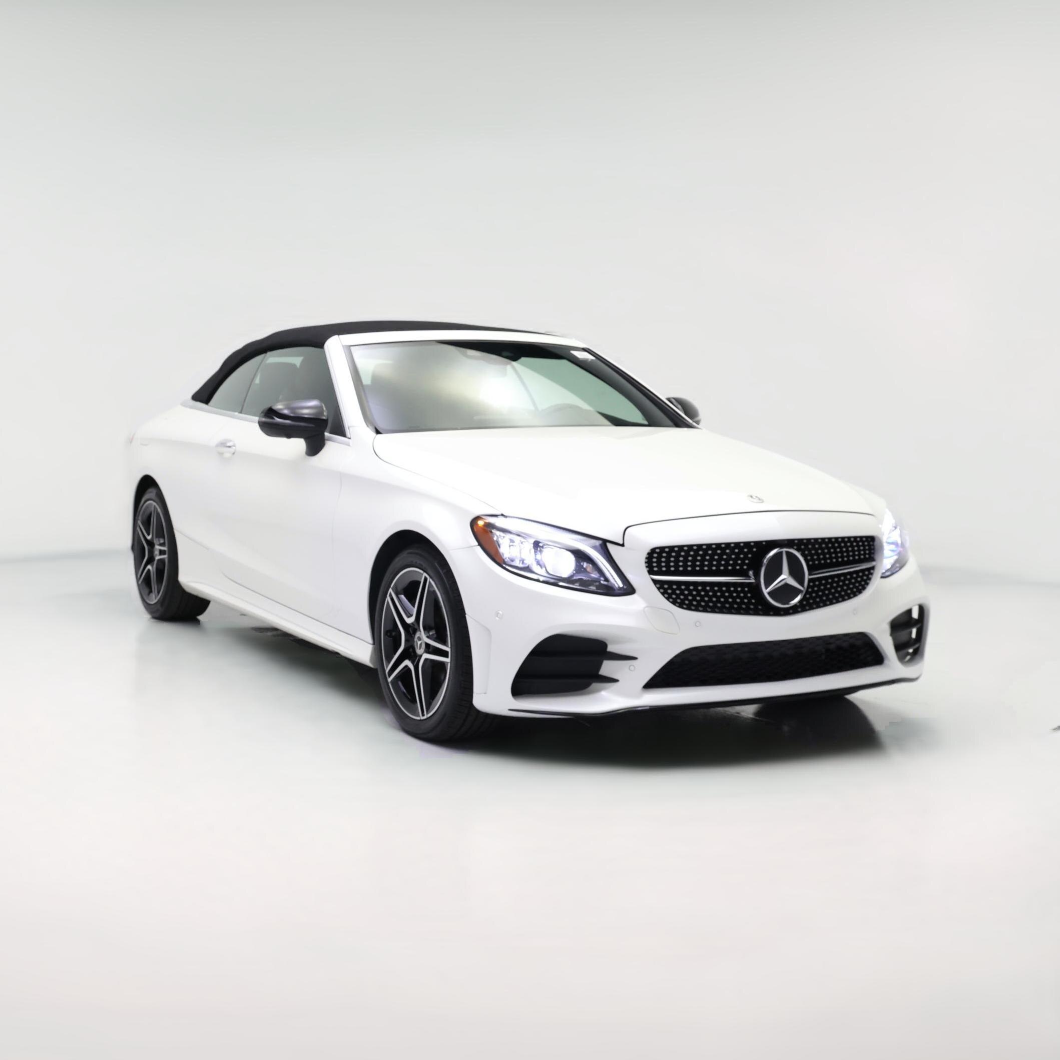 Thumbnail: 2021 Mercedes-Benz C-Class - 1