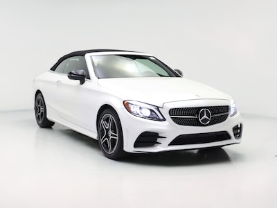 2021 Mercedes-Benz C300