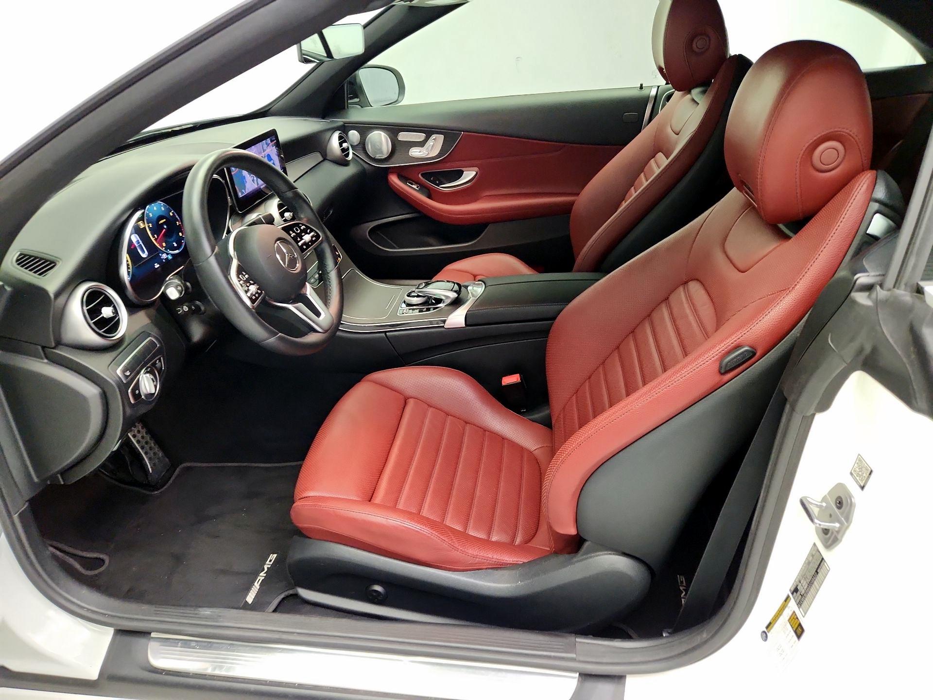 Thumbnail: 2021 Mercedes-Benz C-Class - 11