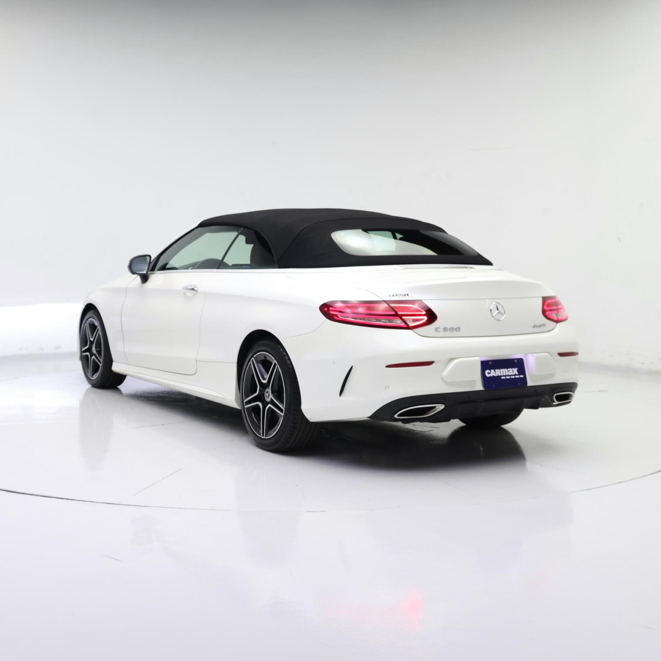Thumbnail: 2021 Mercedes-Benz C-Class - 2