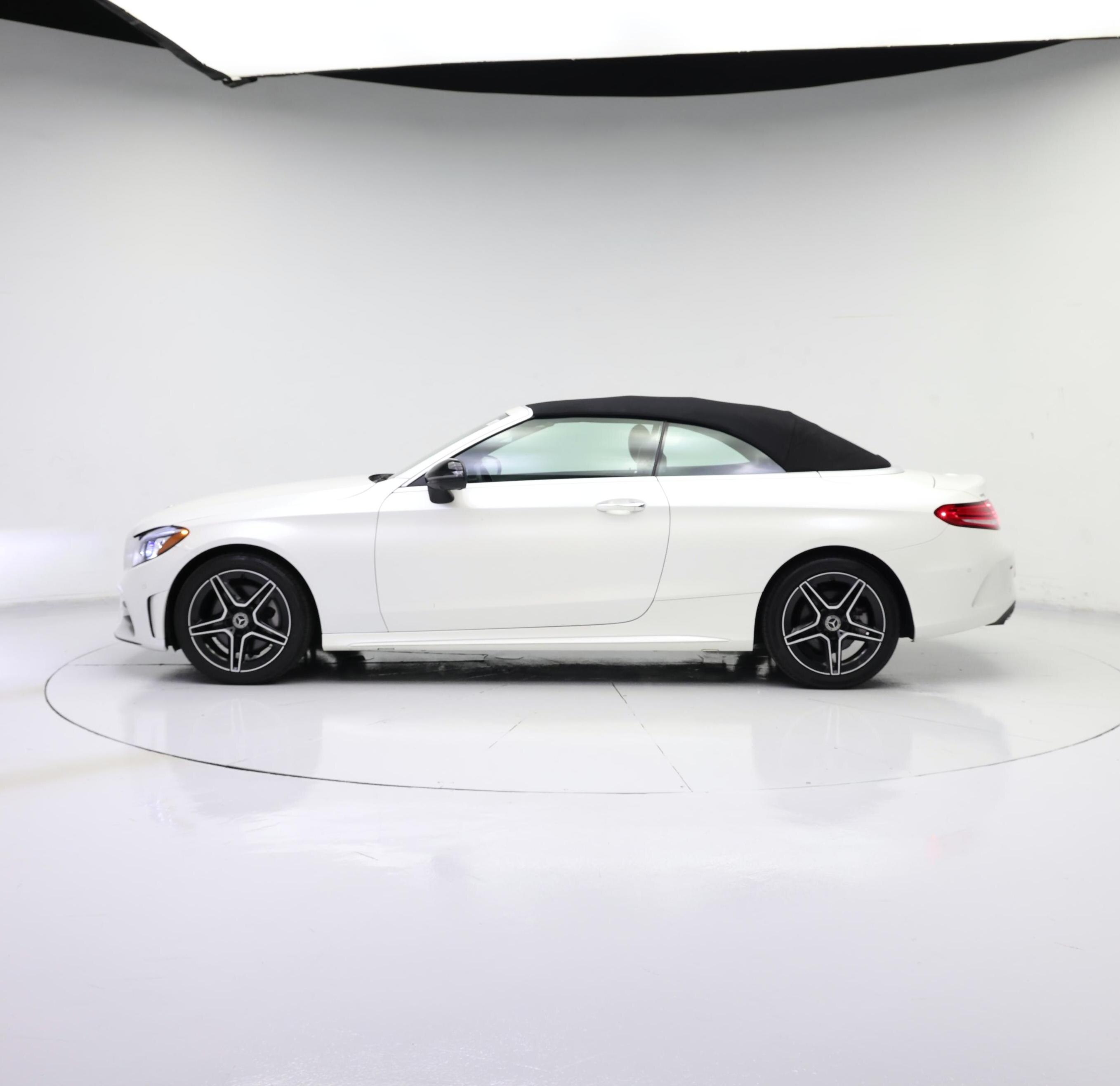 Thumbnail: 2021 Mercedes-Benz C-Class - 3