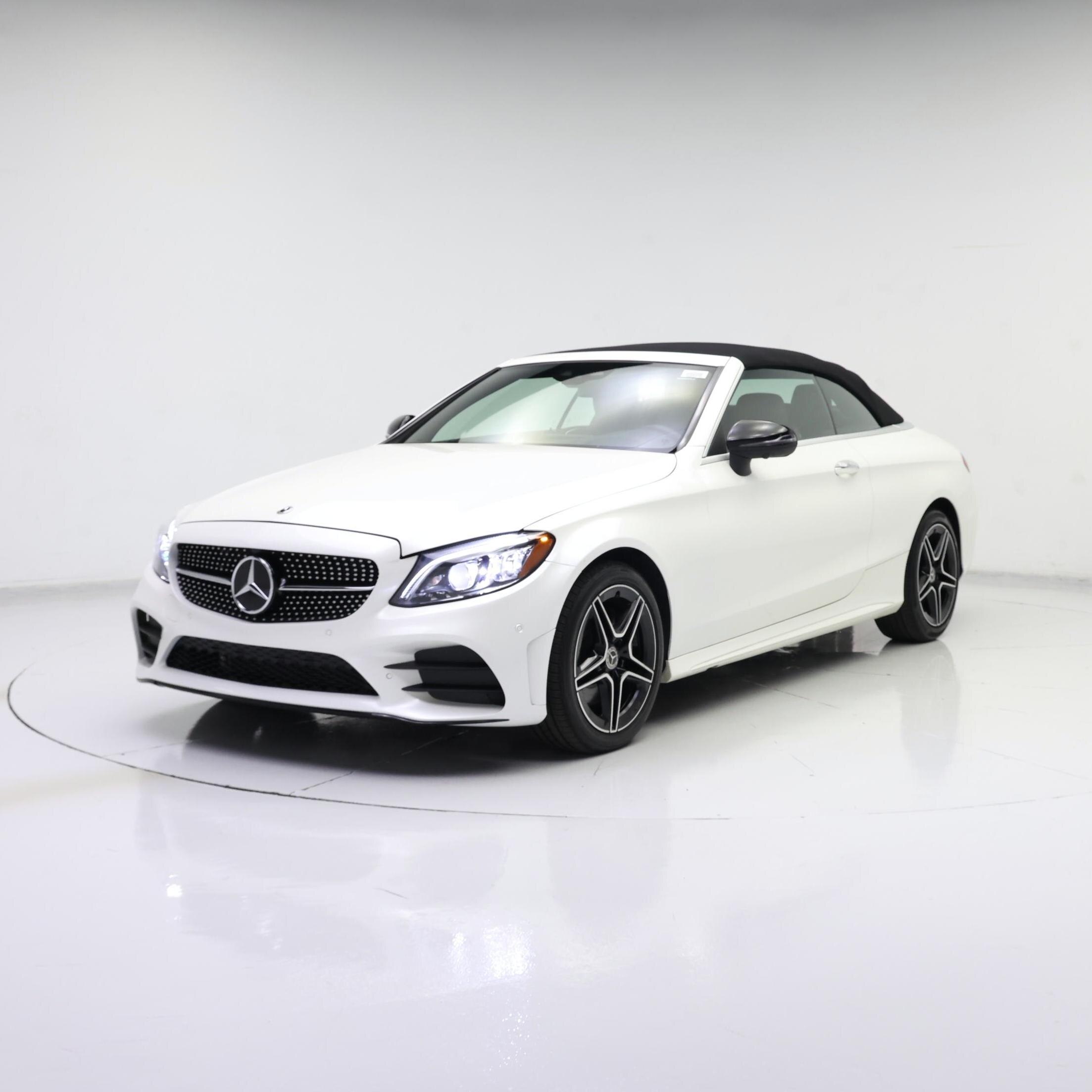 Thumbnail: 2021 Mercedes-Benz C-Class - 4