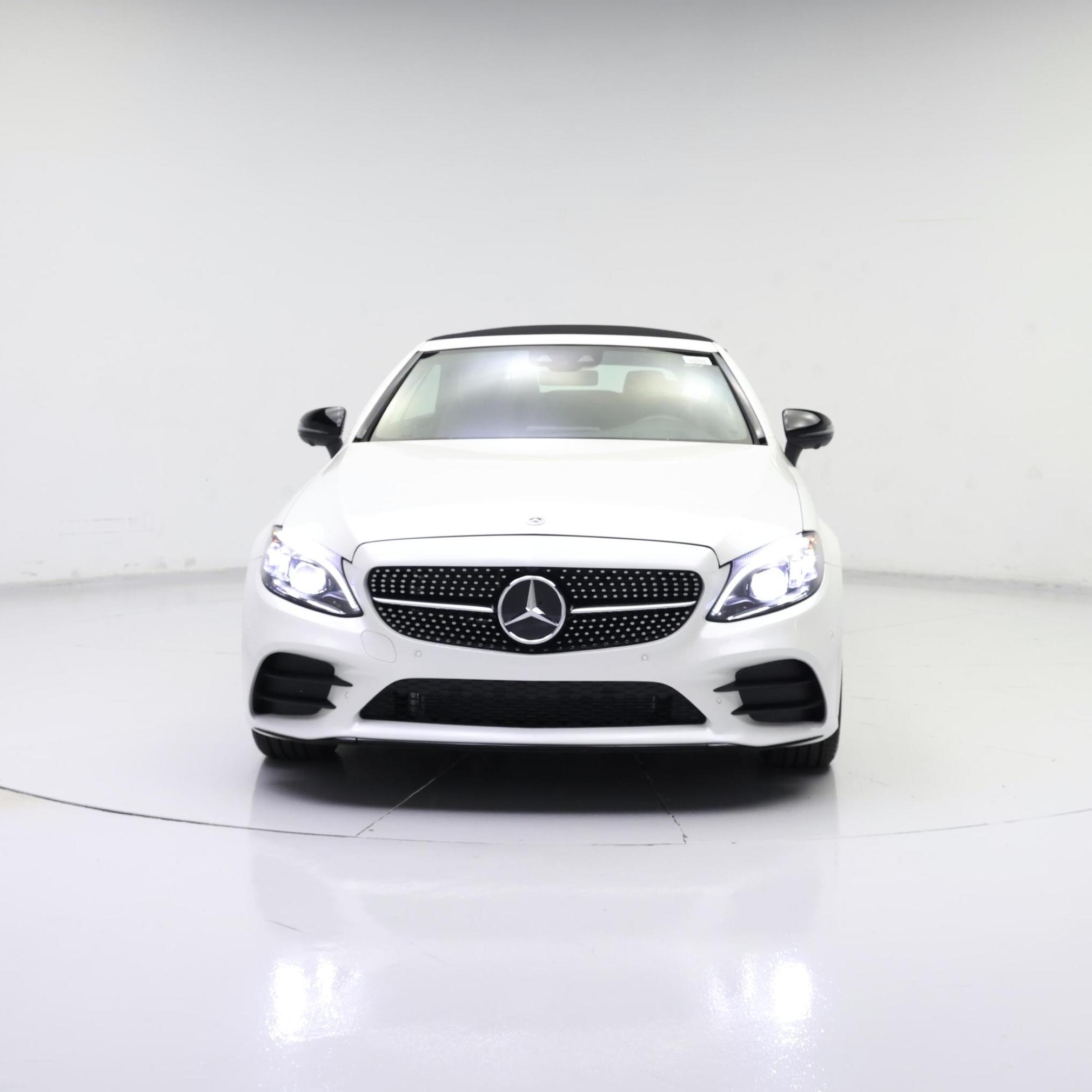 Thumbnail: 2021 Mercedes-Benz C-Class - 5