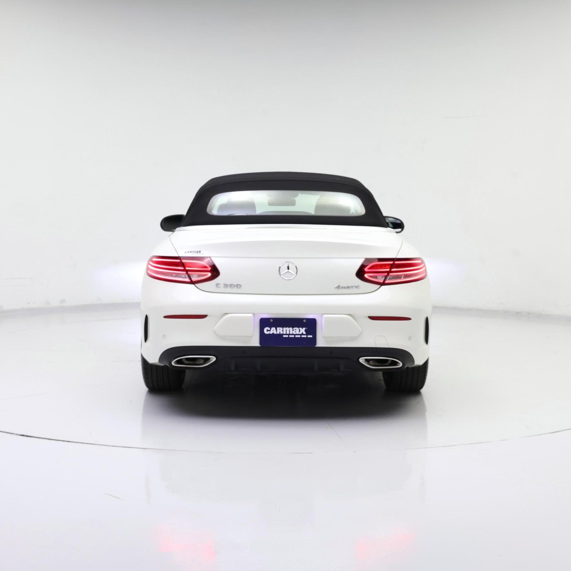 Thumbnail: 2021 Mercedes-Benz C-Class - 6