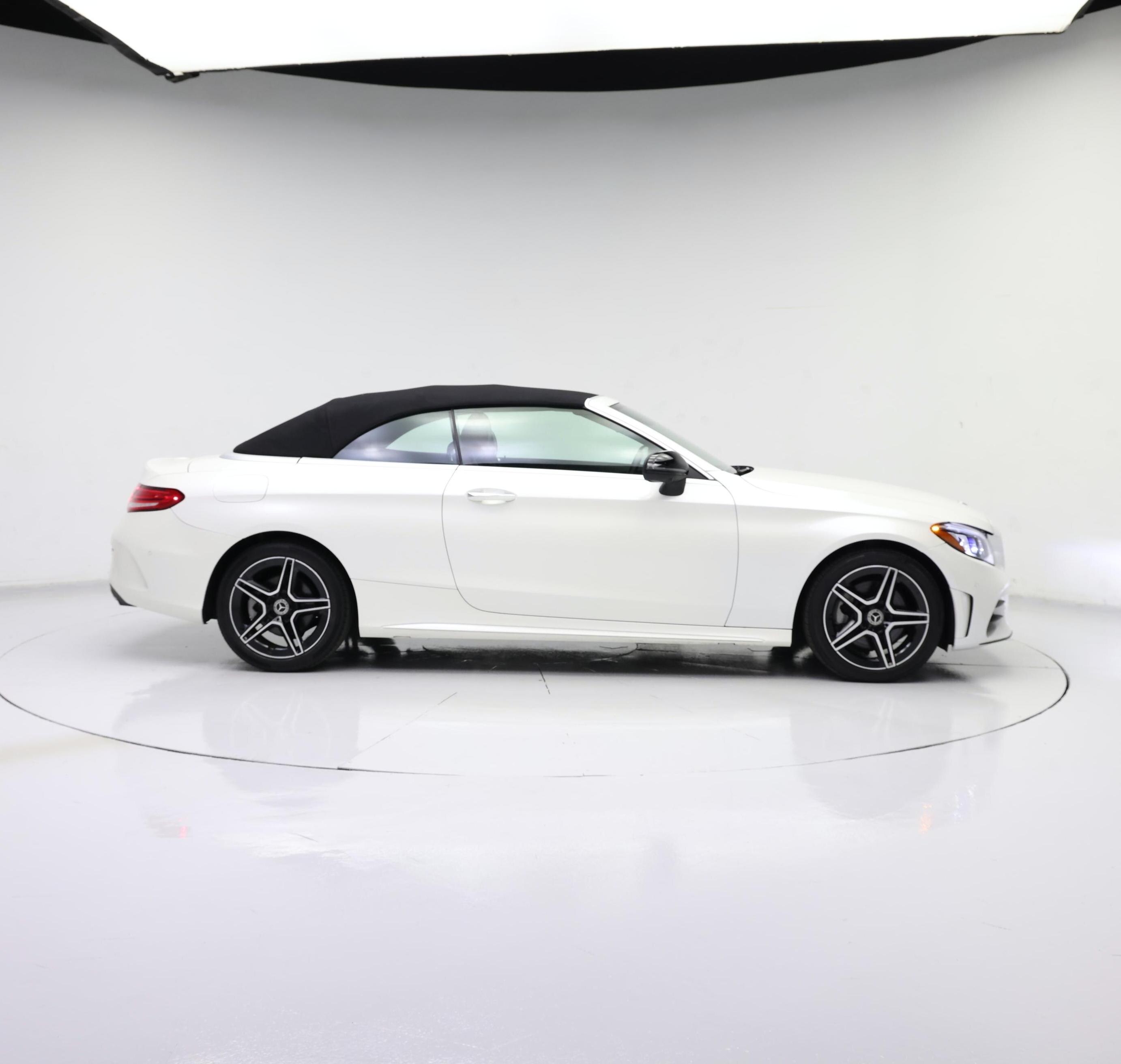 Thumbnail: 2021 Mercedes-Benz C-Class - 7
