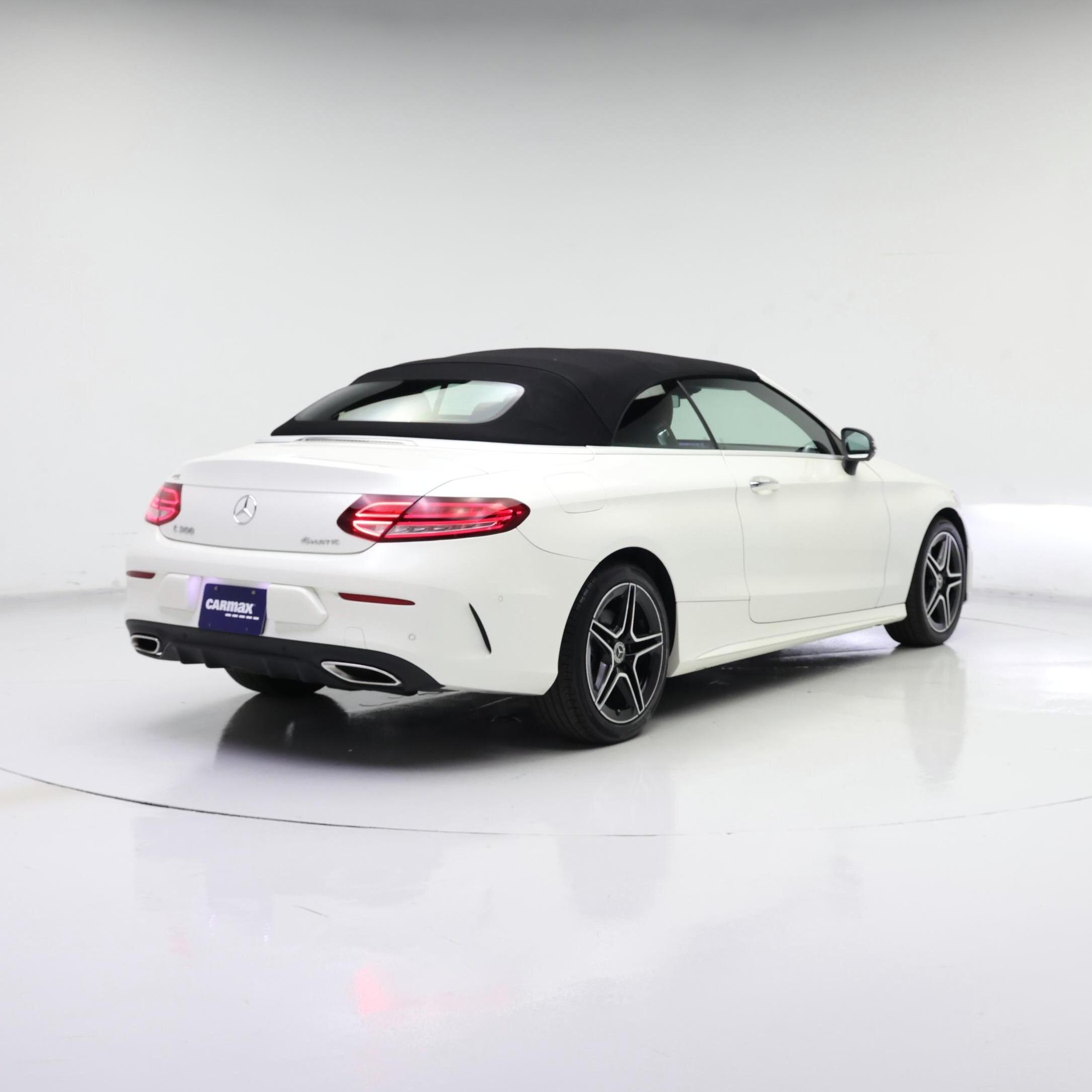 Thumbnail: 2021 Mercedes-Benz C-Class - 8
