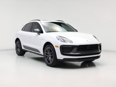 2025 Porsche Macan T