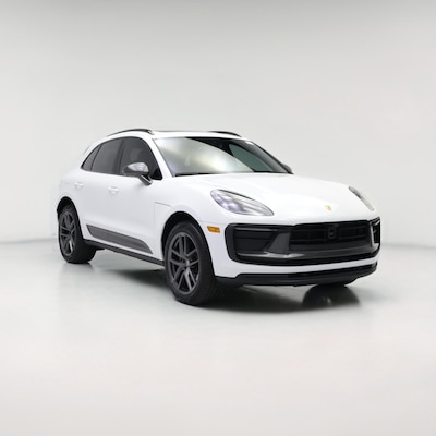 2025 Porsche Macan T