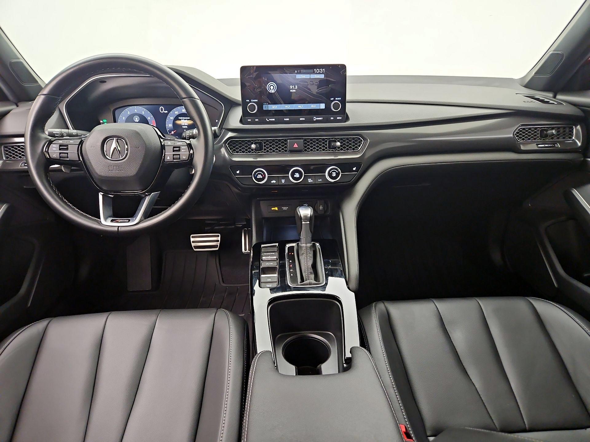 Thumbnail: 2024 Acura Integra - 9