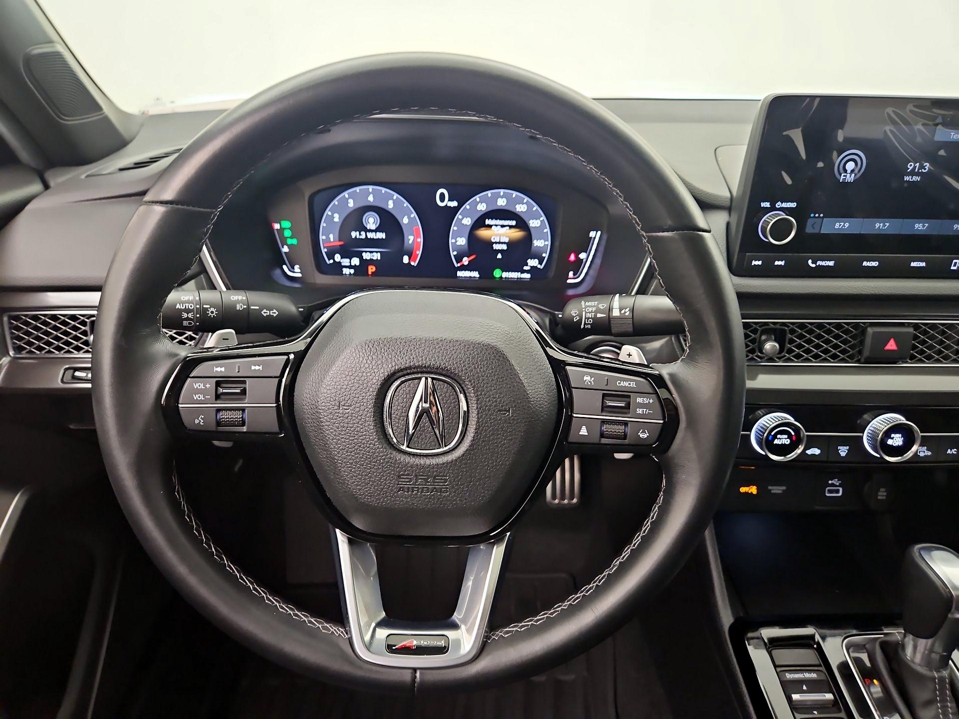 Thumbnail: 2024 Acura Integra - 10