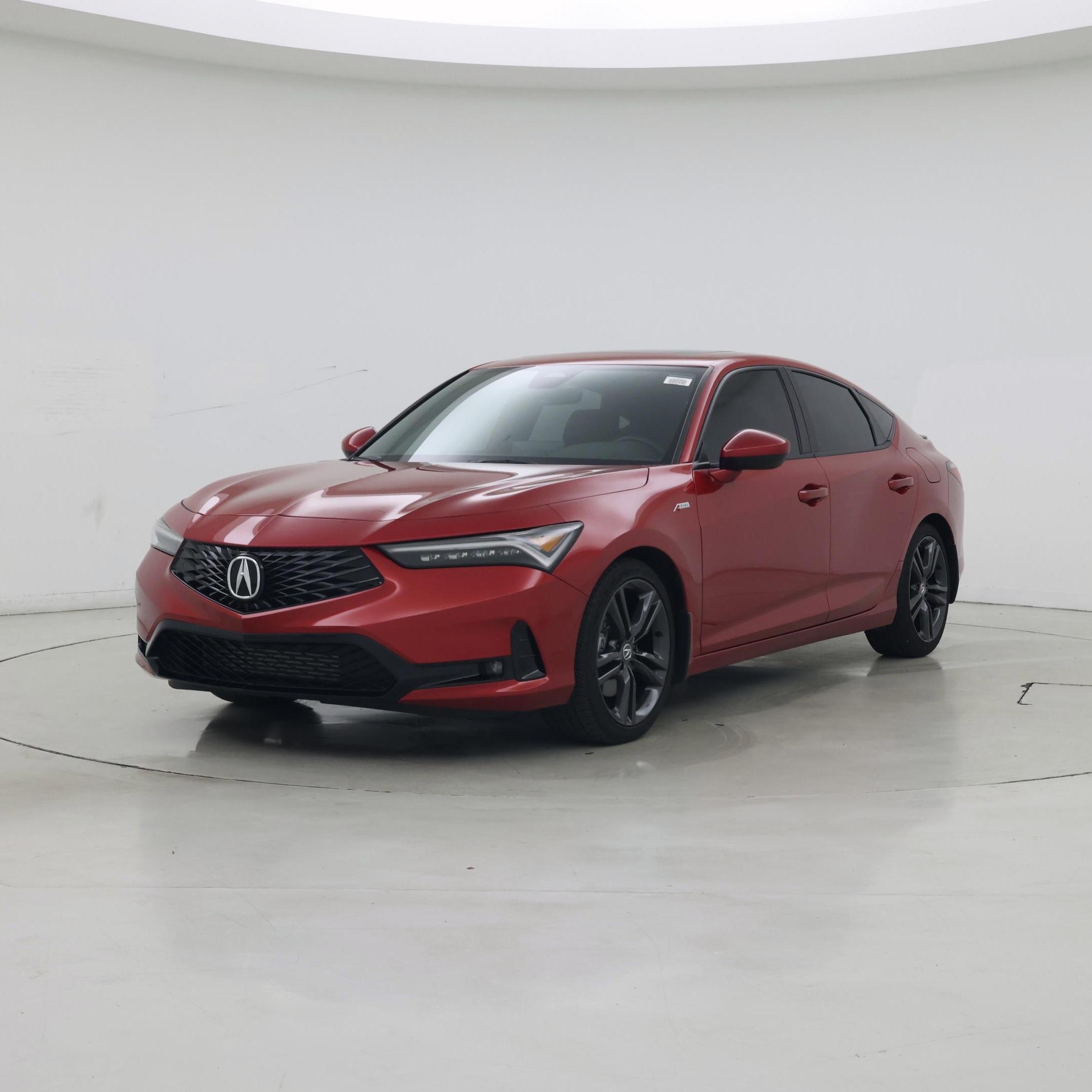 Thumbnail: 2024 Acura Integra - 4