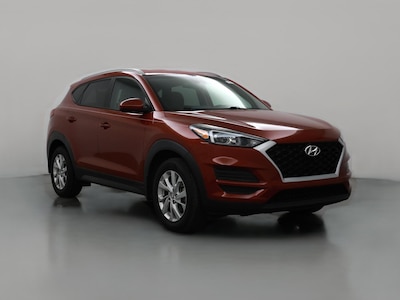 2021 Hyundai Tucson Value